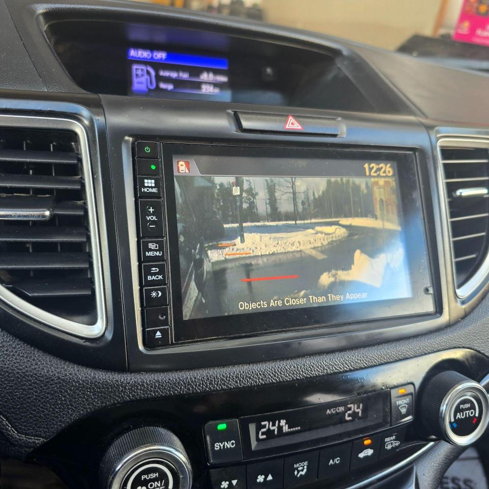 2015 Honda CR-V AWD 5DR EX-L - Photo #14