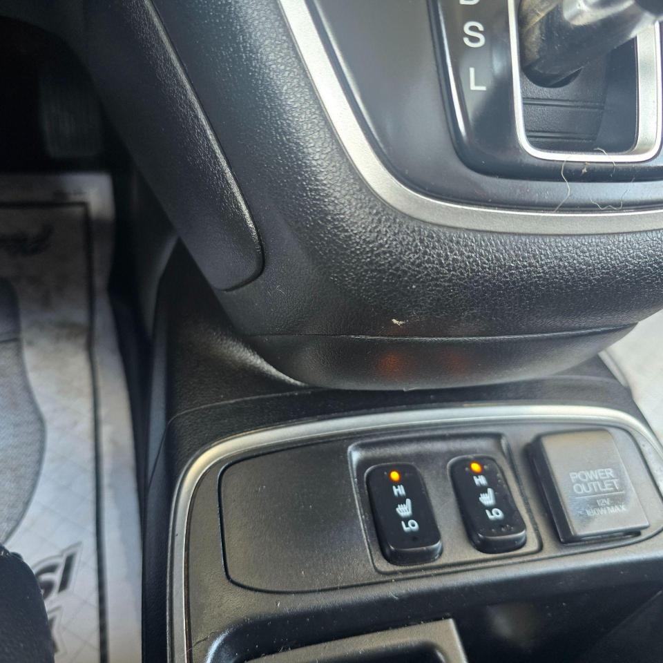 2015 Honda CR-V AWD 5DR EX-L - Photo #15