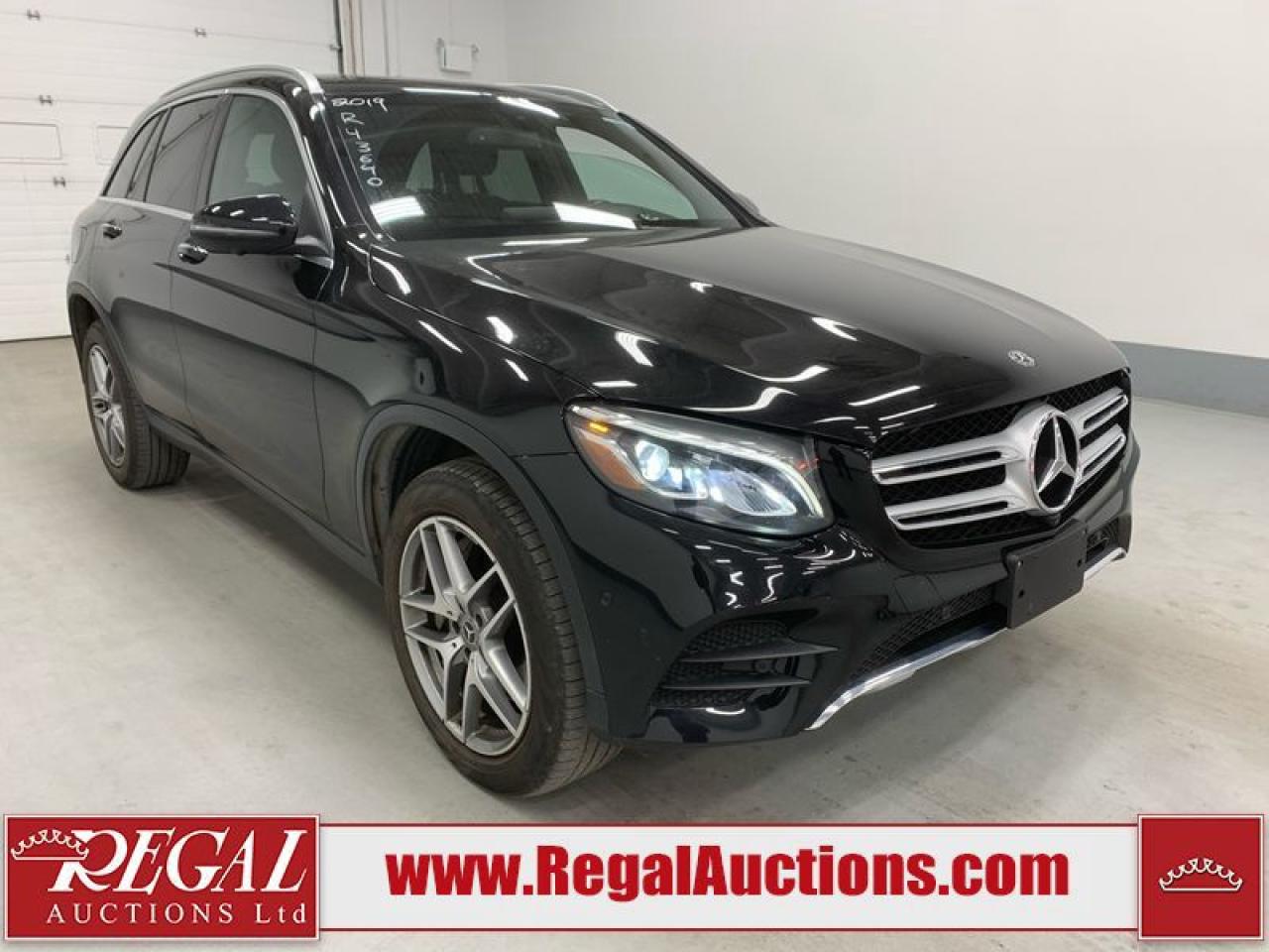 Used 2019 Mercedes-Benz GL-Class GLC300 for sale in Calgary, AB