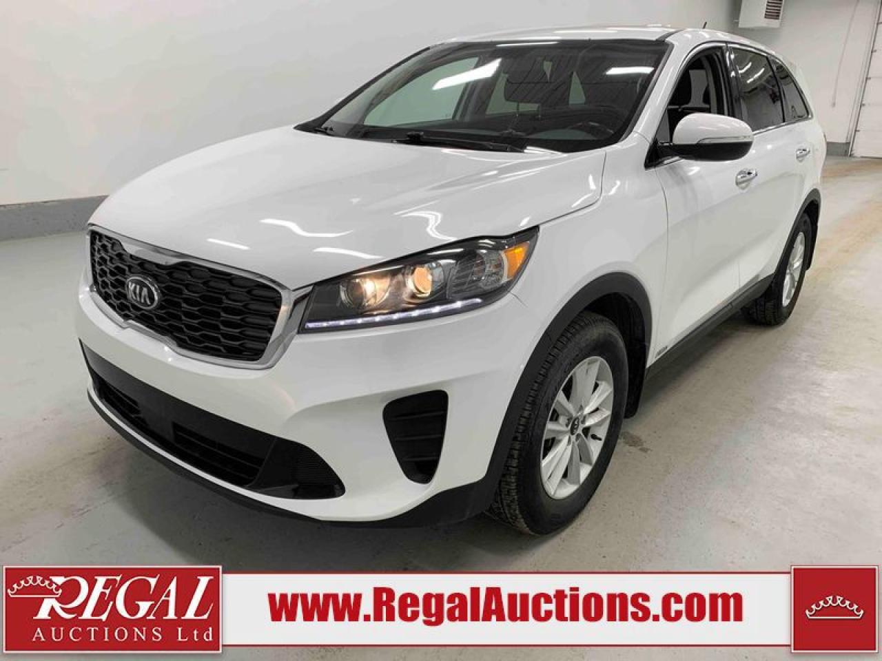 Used 2020 Kia Sorento LX for sale in Calgary, AB