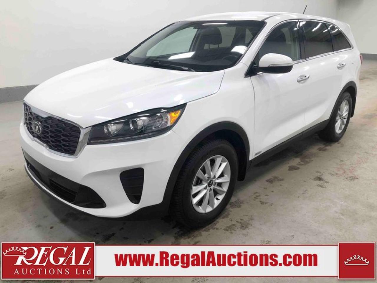 Used 2020 Kia Sorento LX for sale in Calgary, AB