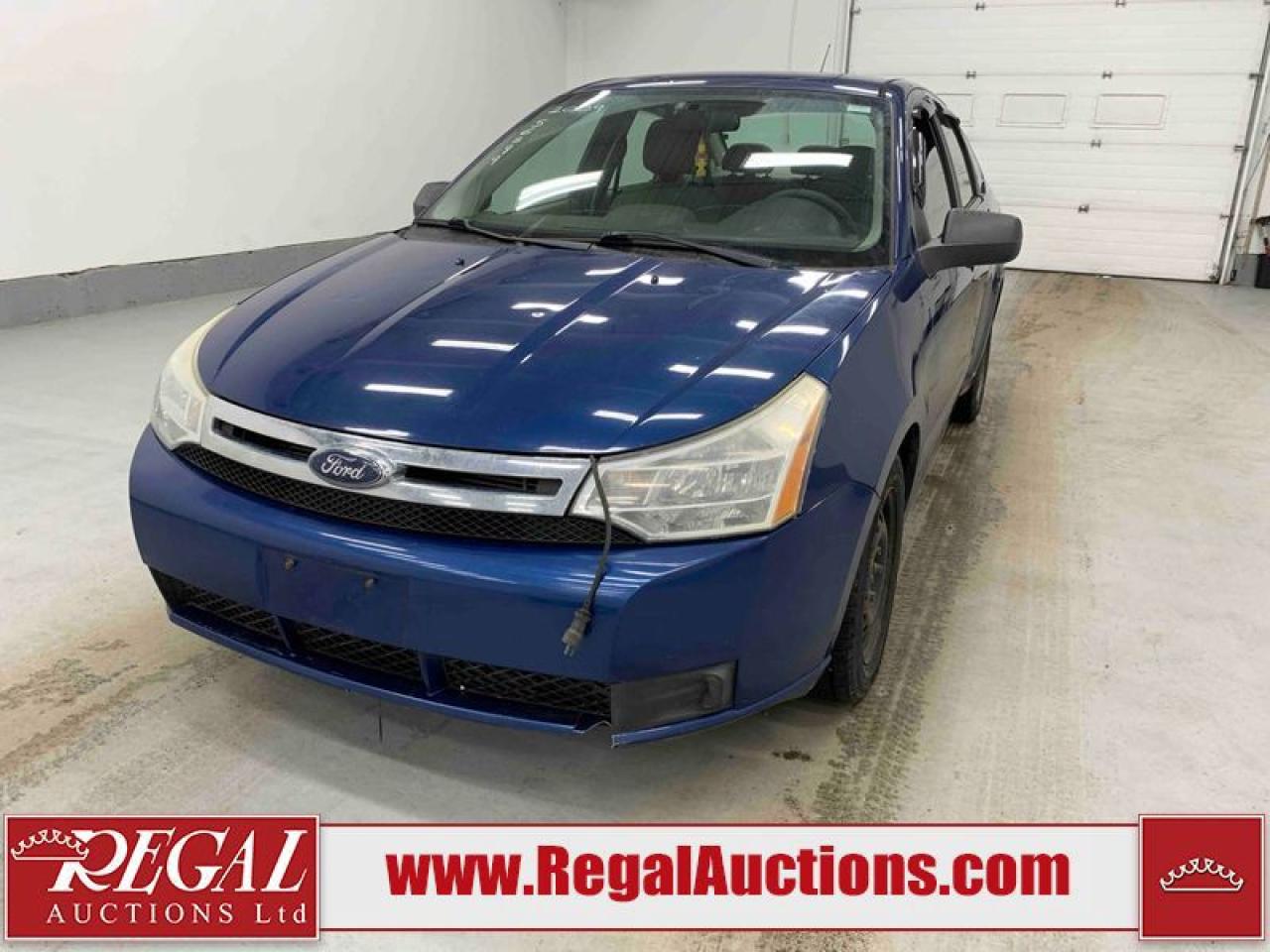 Used 2009 Ford Focus S for sale in Calgary, AB