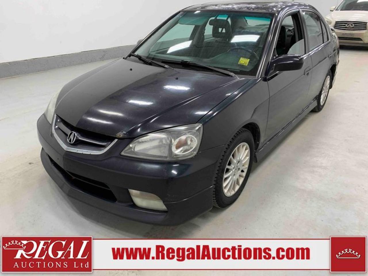 Used 2004 Acura EL  for sale in Calgary, AB