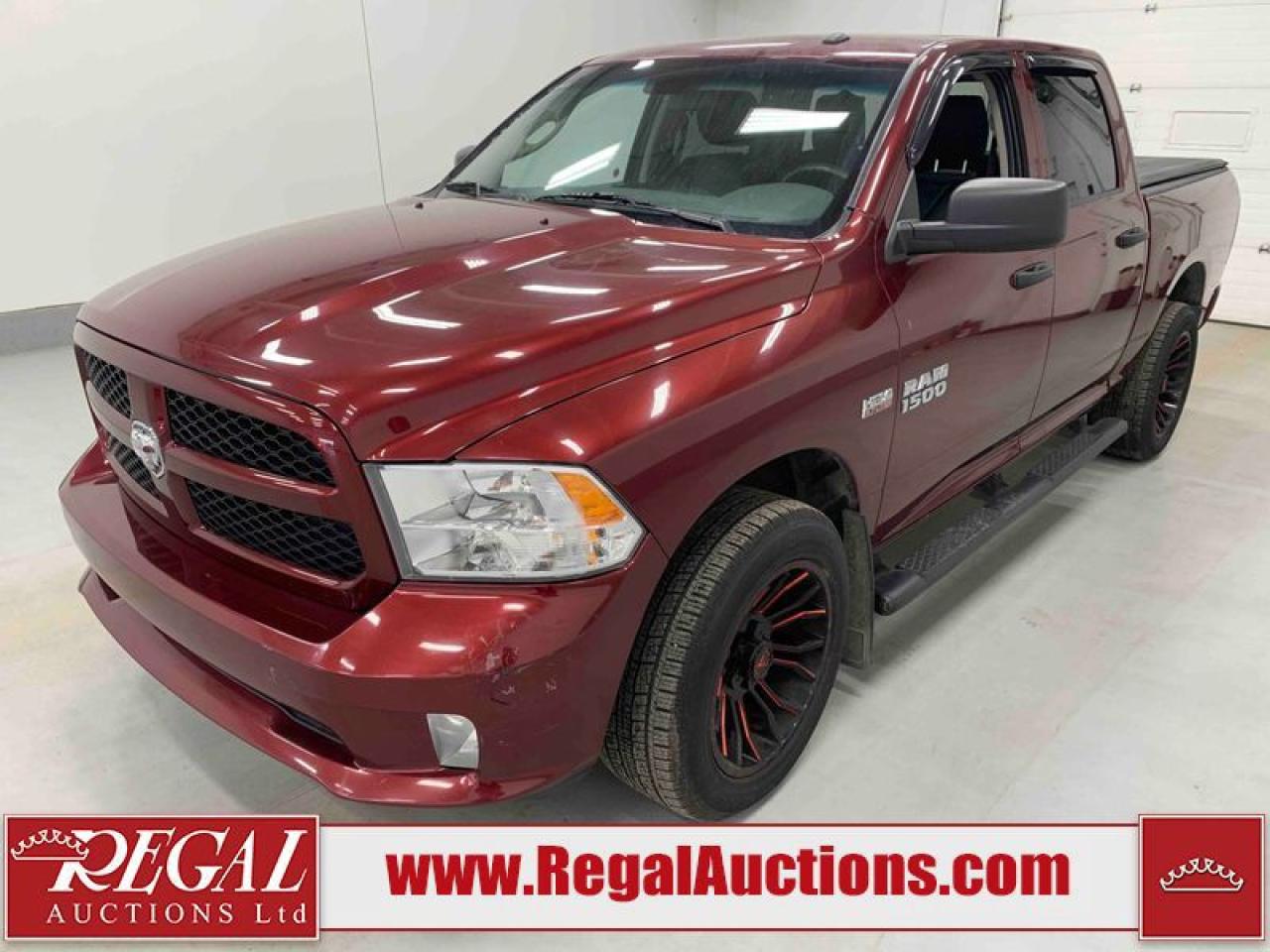 Used 2017 RAM 1500  for sale in Calgary, AB