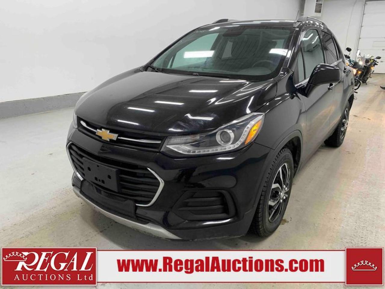 Used 2018 Chevrolet Trax LT for sale in Calgary, AB