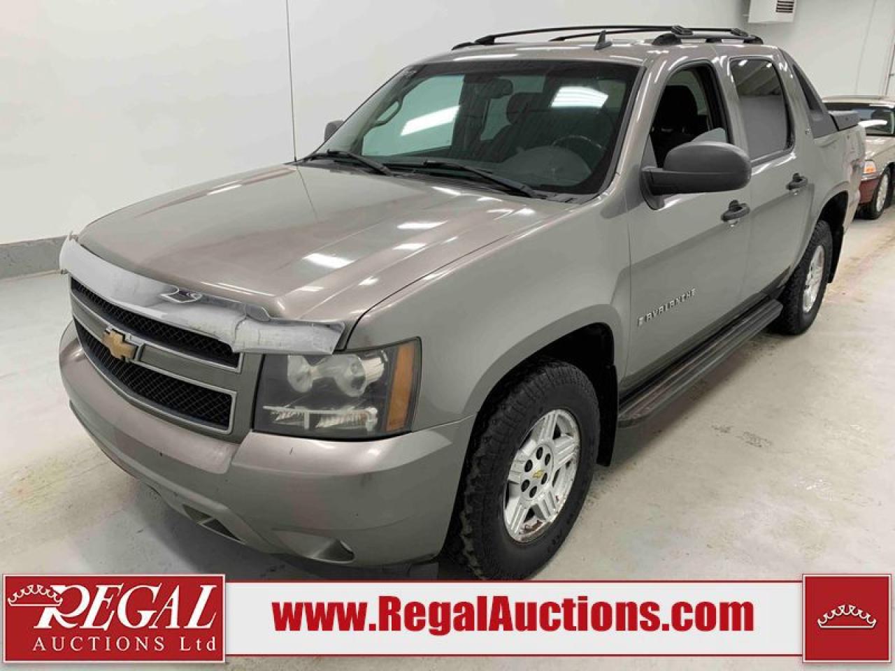 Used 2007 Chevrolet Avalanche  for sale in Calgary, AB