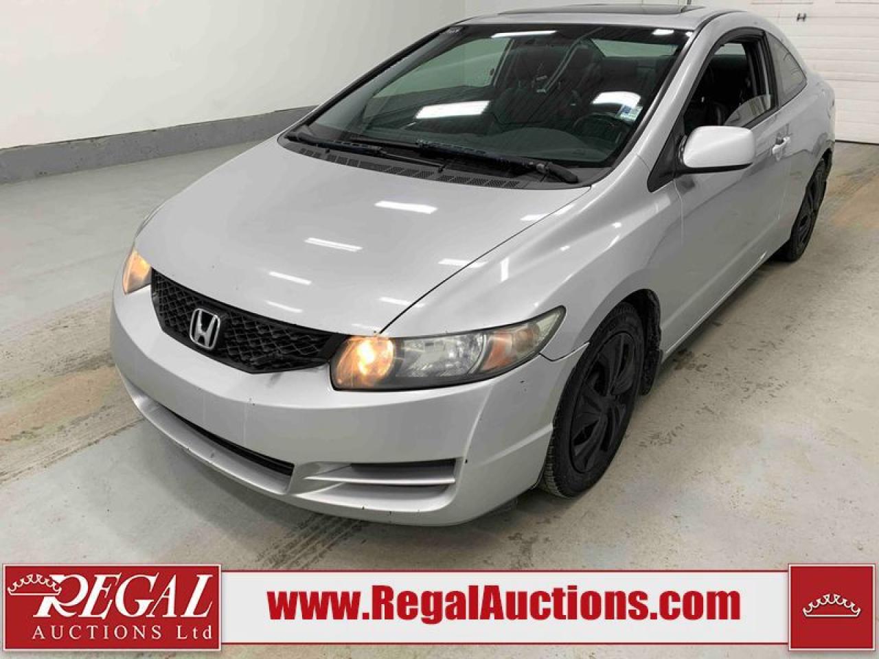 Used 2009 Honda Civic  for sale in Calgary, AB