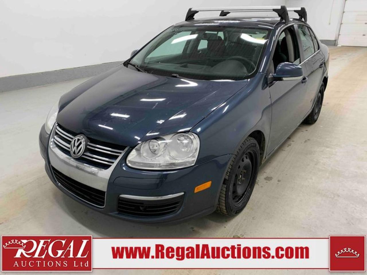 Used 2010 Volkswagen Jetta  for sale in Calgary, AB