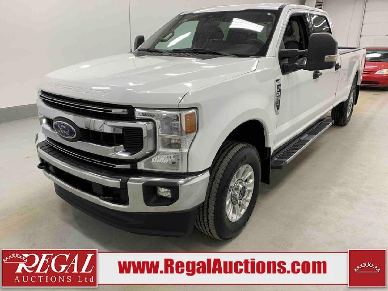 Used 2020 Ford F-350 XLT for sale in Calgary, AB