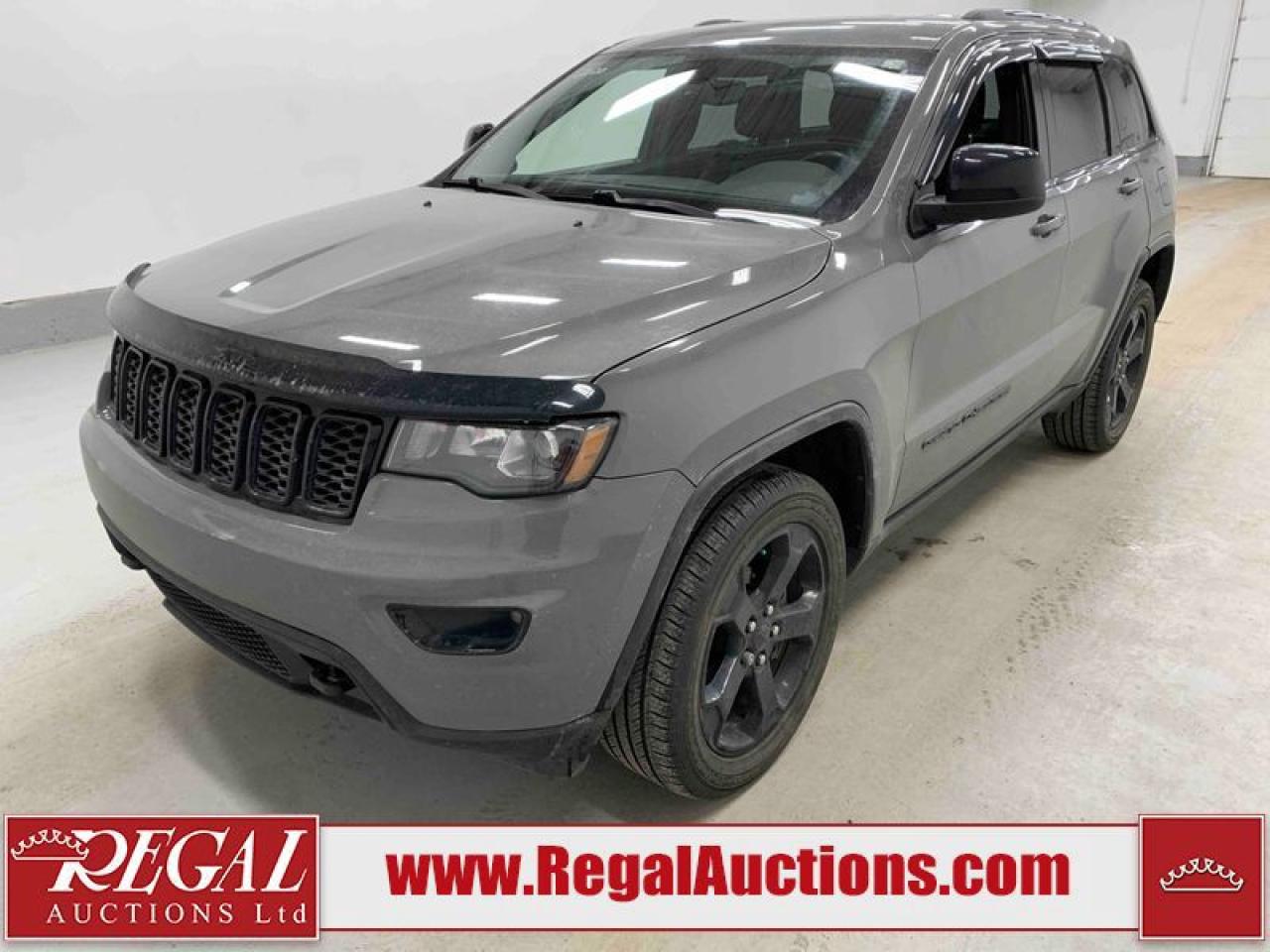 Used 2020 Jeep Grand Cherokee  for sale in Calgary, AB