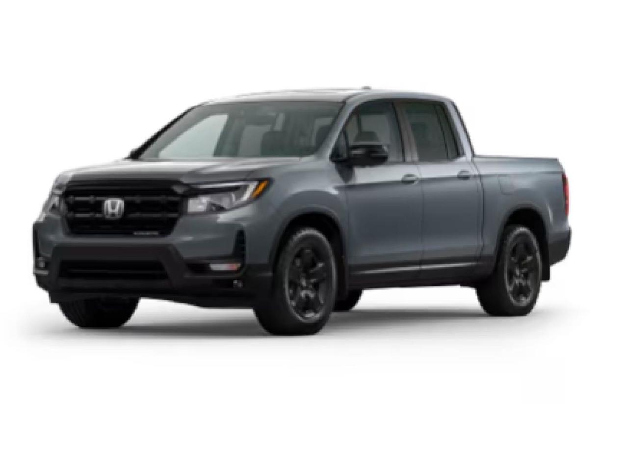 New 2025 Honda Ridgeline Black Edition Incoming Unit! for sale in Winnipeg, MB