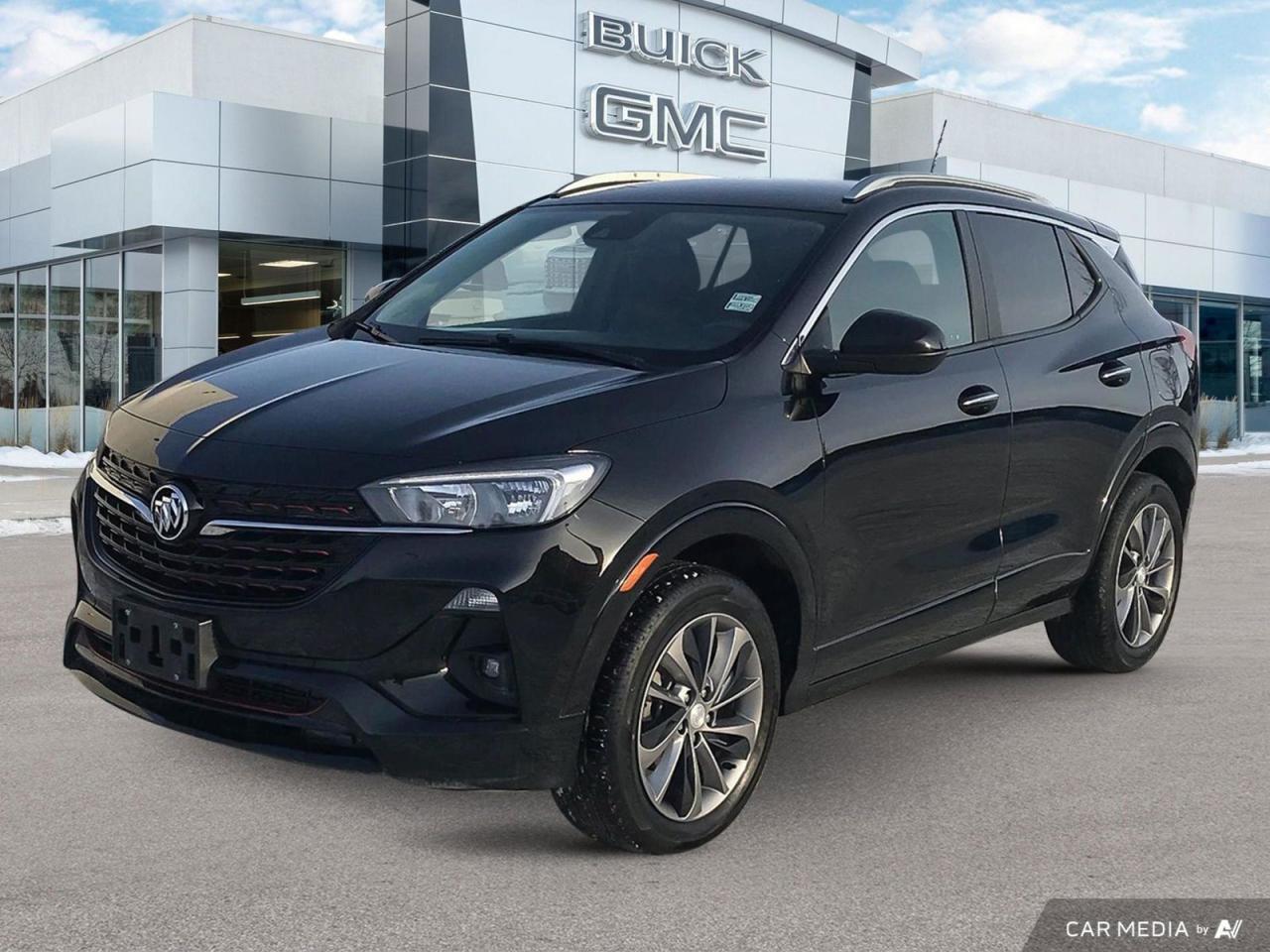 Used 2022 Buick Encore GX Preferred New Brakes | Sport Touring Package for sale in Winnipeg, MB