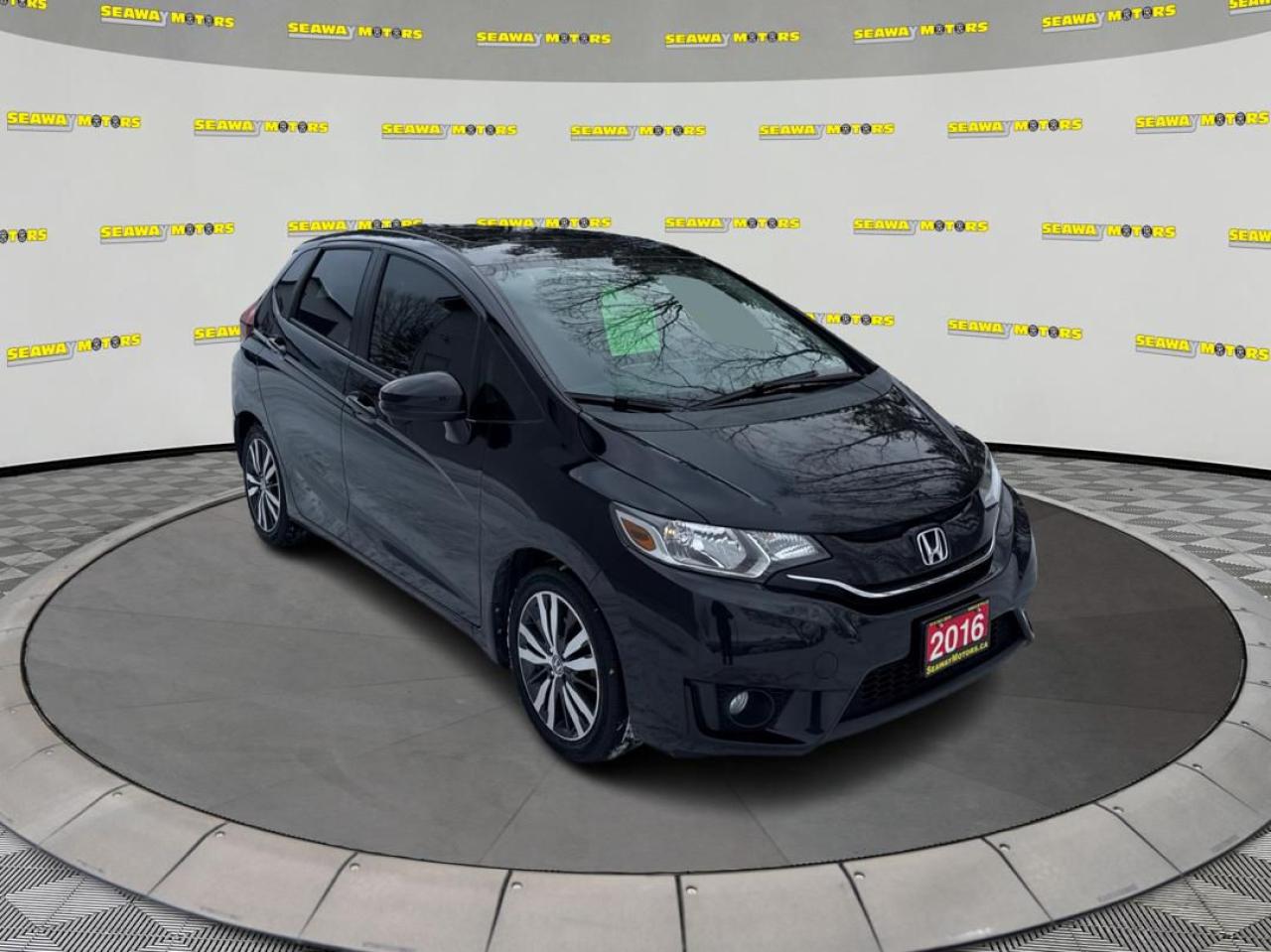 Used 2016 Honda Fit EX for sale in Brockville, ON