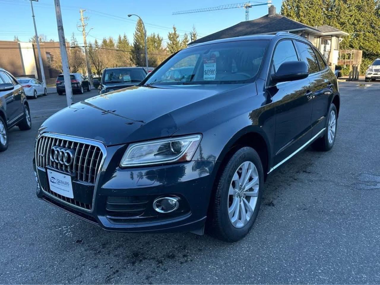 Used 2014 Audi Q5 quattro 4dr 2.0L Progressiv for sale in Surrey, BC