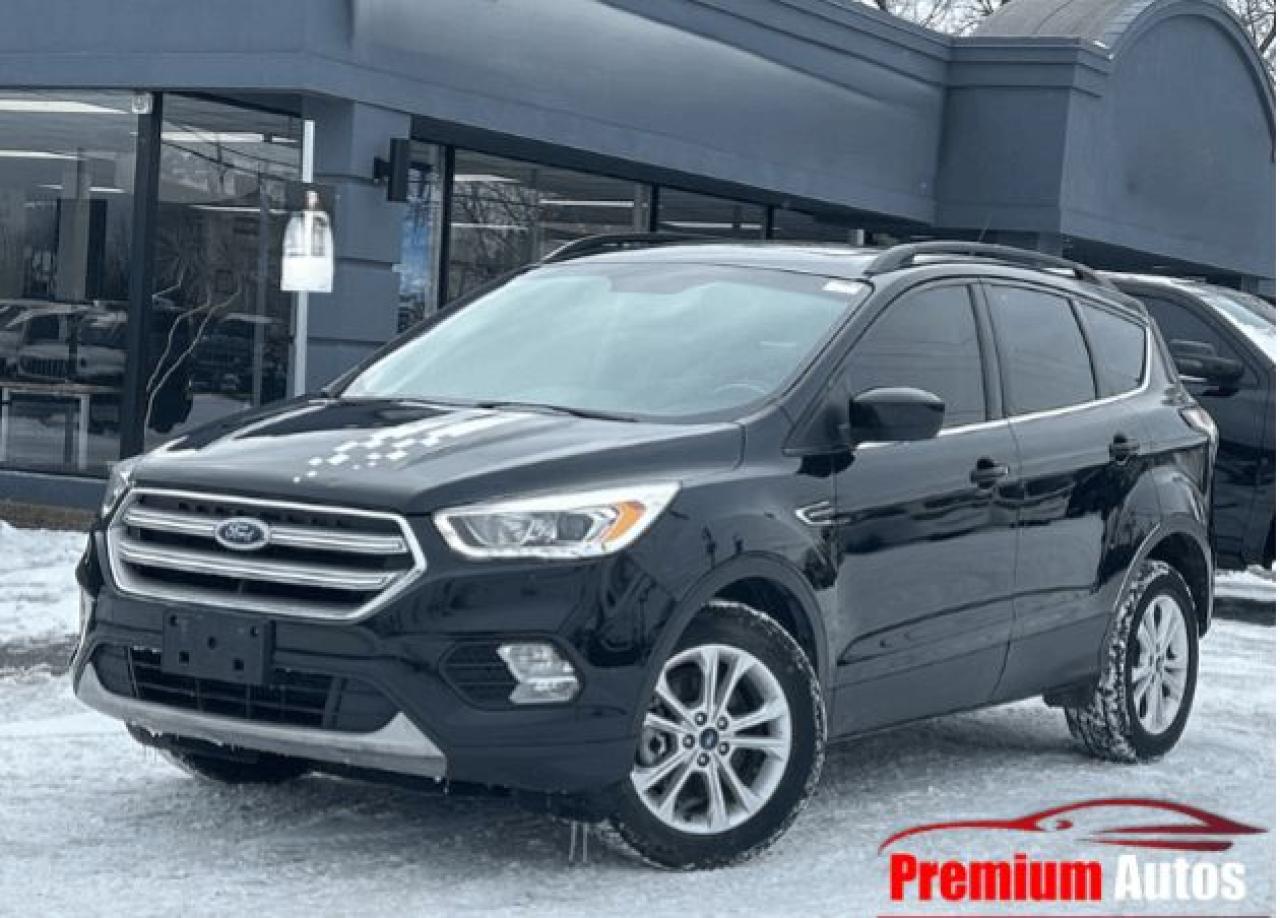 Used 2017 Ford Escape SUV|REVERSE PARKING CAMERA|AUTOMATIC HIGHBEAMS|BLUETOOTH CONNECTIVITY|ALLOYS for sale in Oakville, ON