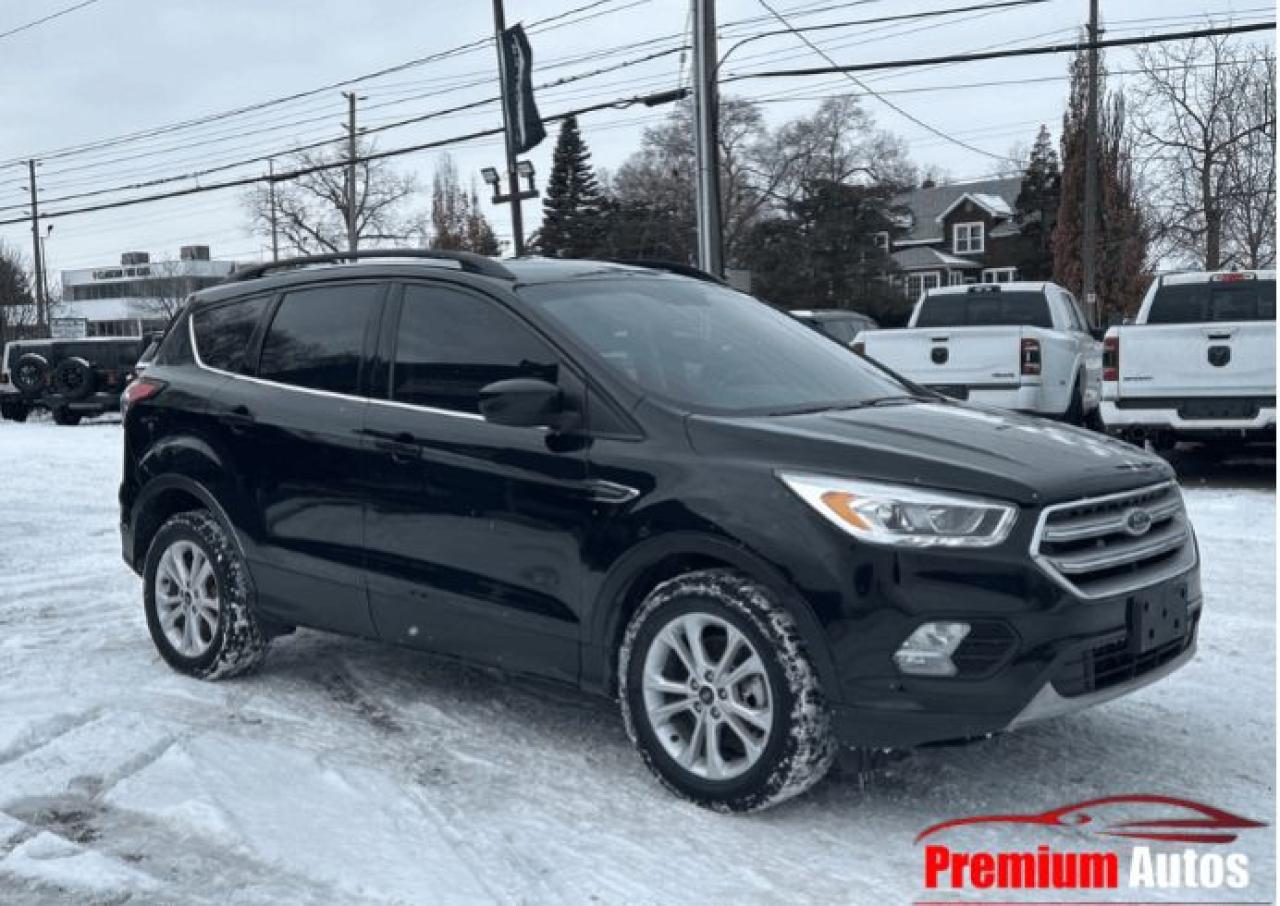 Used 2017 Ford Escape SUV|REVERSE PARKING CAMERA|AUTOMATIC HIGHBEAMS|BLUETOOTH CONNECTIVITY|ALLOYS for sale in Oakville, ON