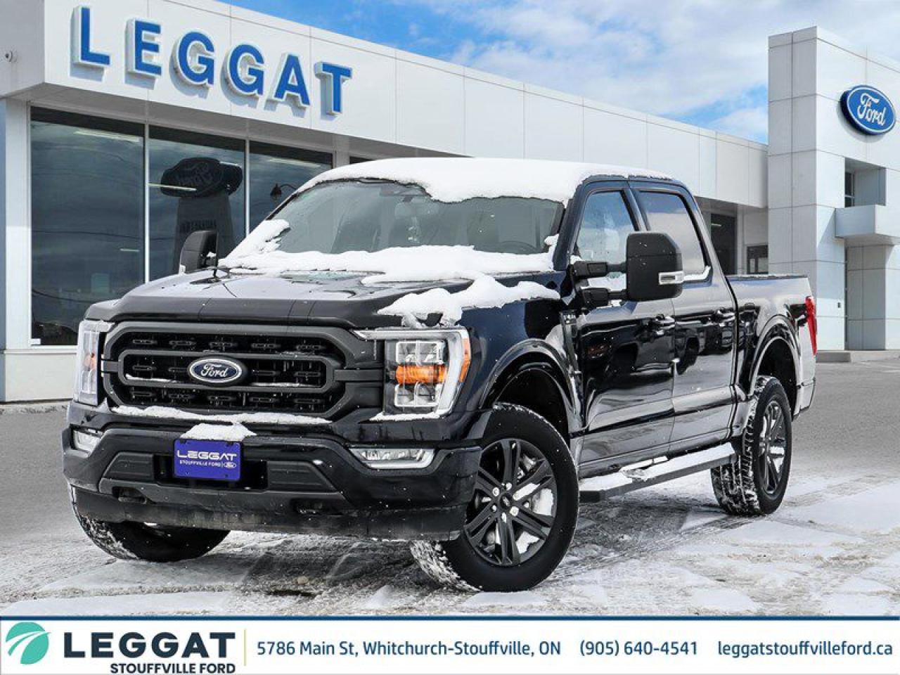 Used 2023 Ford F-150 XLT | 4WD | 5.5' Box | SPORT | 302A | TOW PKG for sale in Stouffville, ON