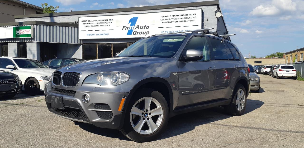 Used 2011 BMW X5 AWD 4dr 35i for sale in Etobicoke, ON