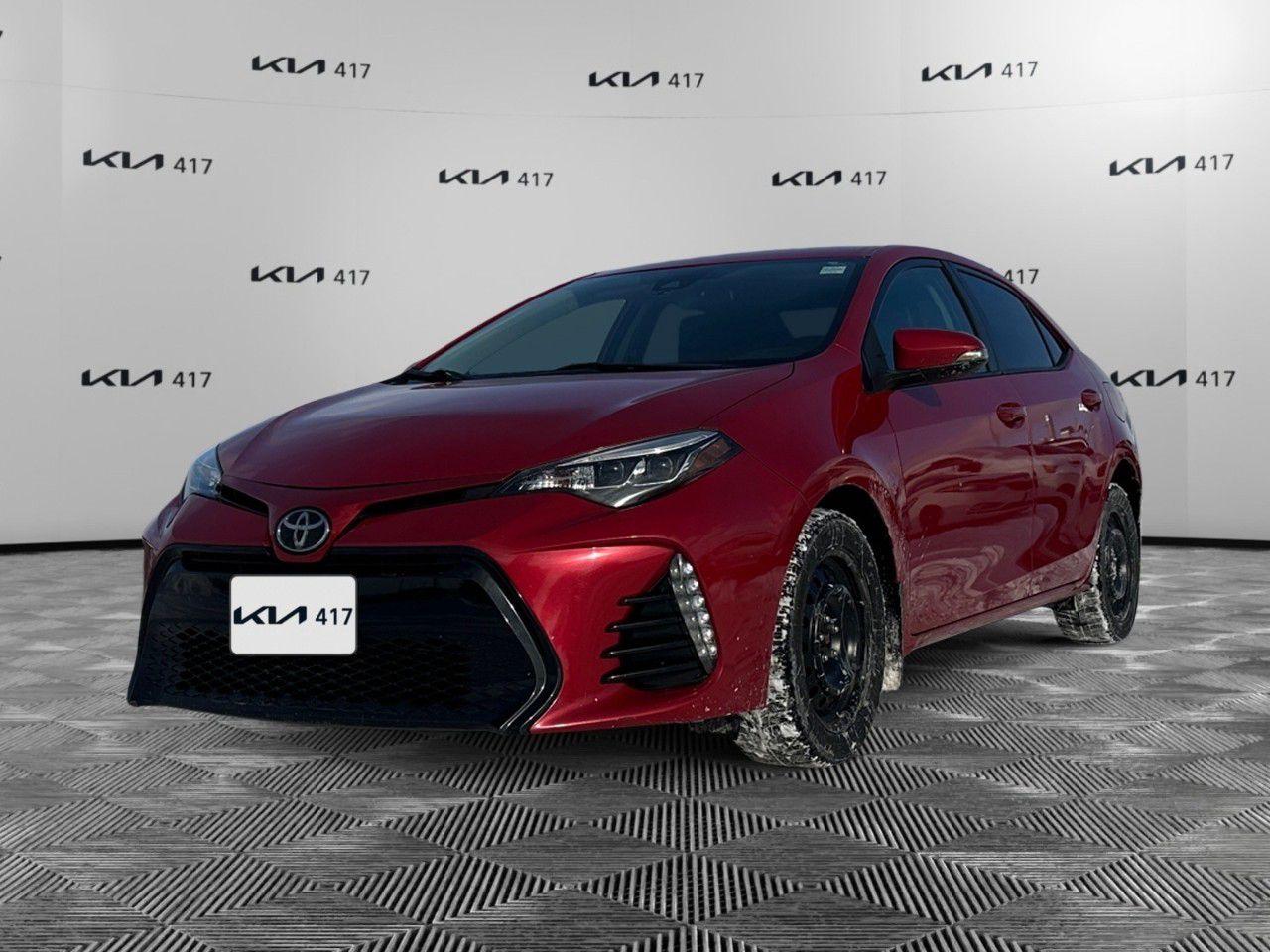 Used 2019 Toyota Corolla  for sale in Gloucester, ON