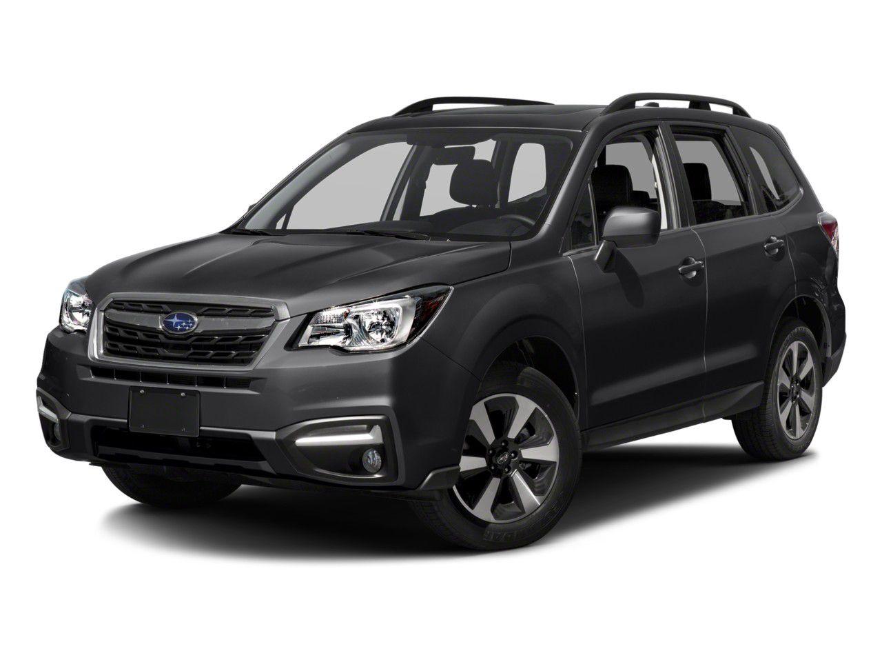 Used 2018 Subaru Forester 2.5i Limited CVT w/EyeSight Pkg for sale in Gloucester, ON