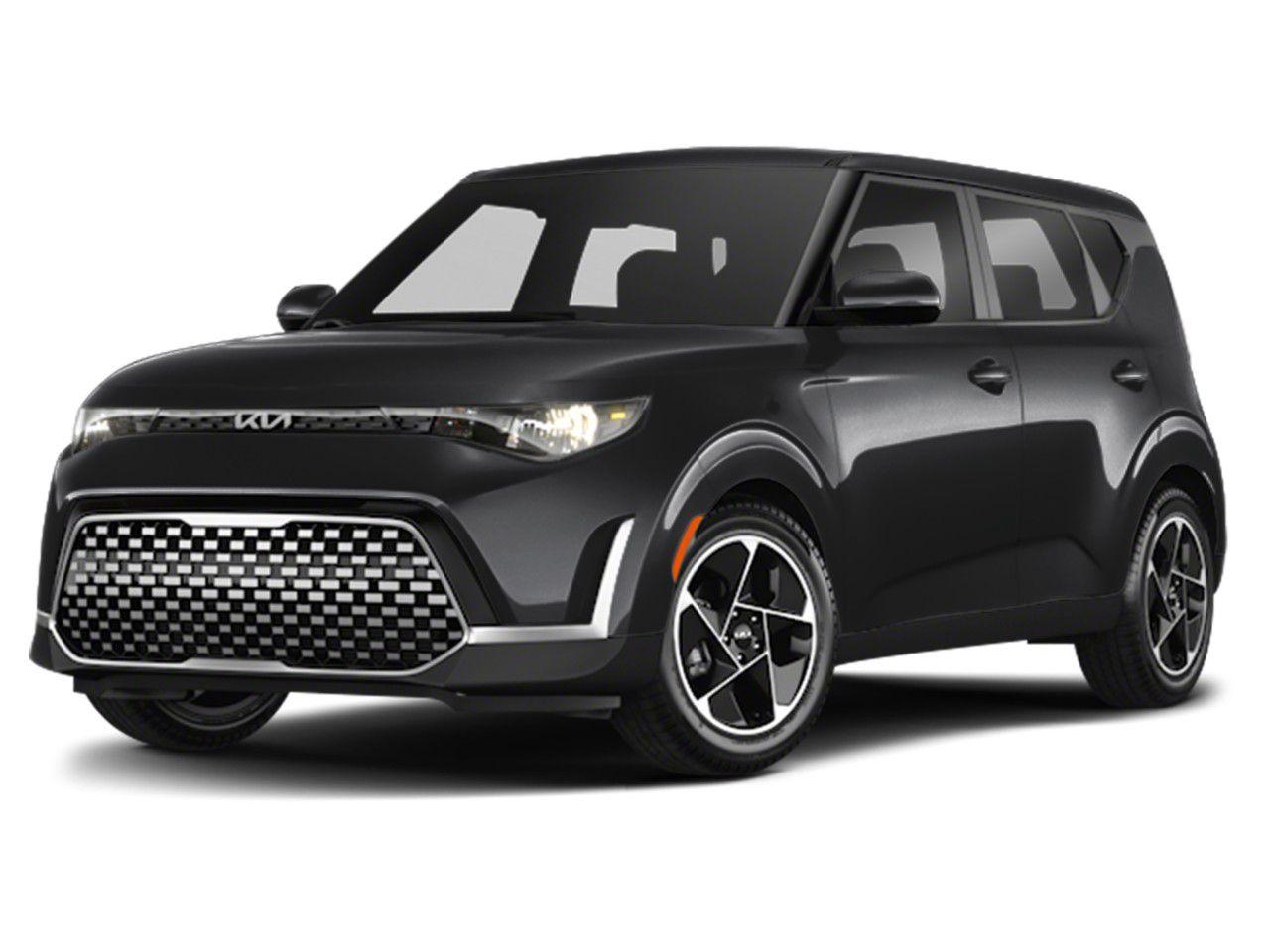 New 2025 Kia Soul EX  IVT for sale in Orleans, ON