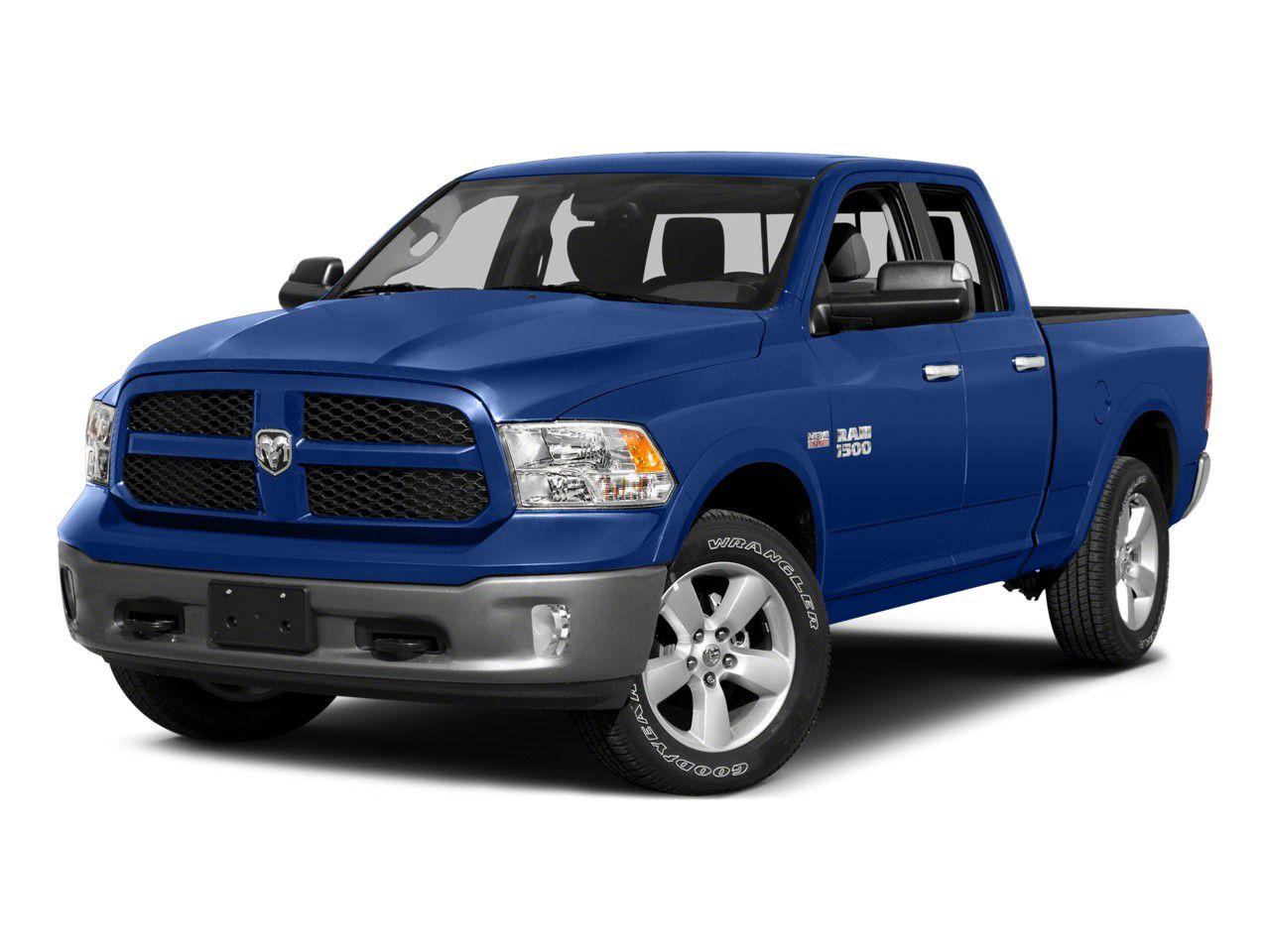 Used 2015 RAM 1500 4WD Quad Cab 6.4 Ft Box ST for sale in Orleans, ON