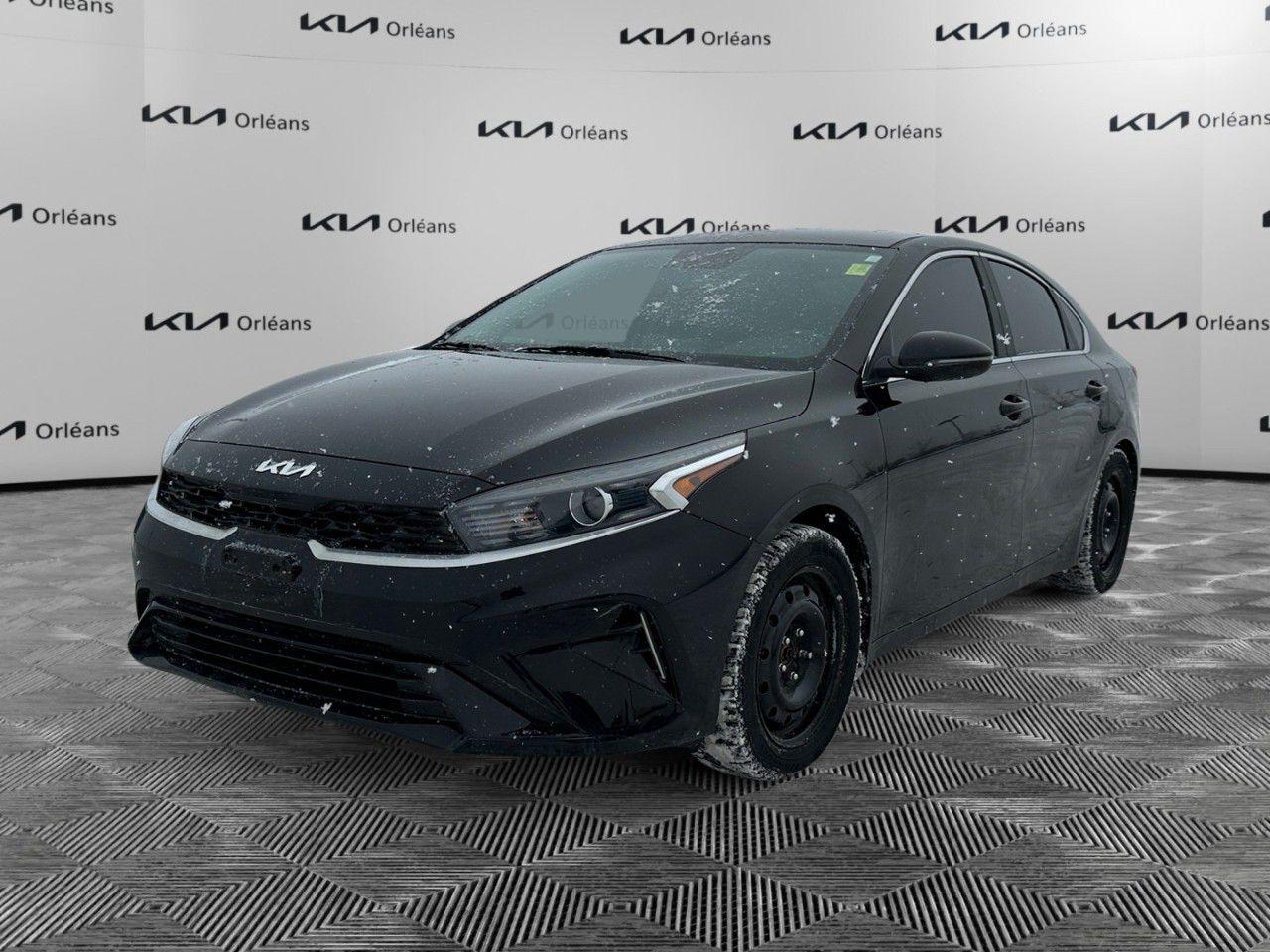 Used 2023 Kia Forte  for sale in Orleans, ON