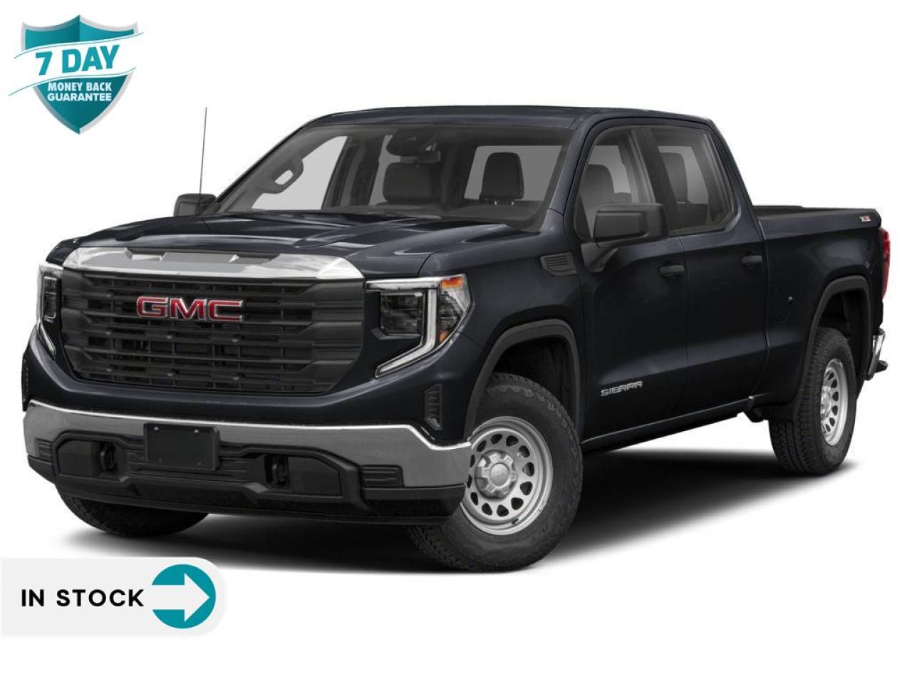 New 2024 GMC Sierra 1500 PRO for sale in Tillsonburg, ON