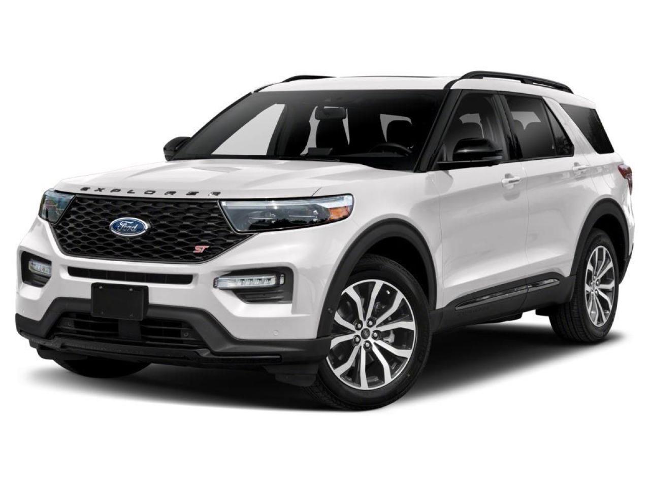 Used 2020 Ford Explorer ST for sale in St. Thomas, ON