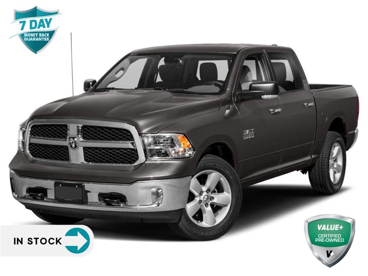 Used 2019 RAM 1500 Classic SLT 1 OWNER | HEATED SEATS & WHEEL GROUP | POWER SUNRO for sale in St. Thomas, ON