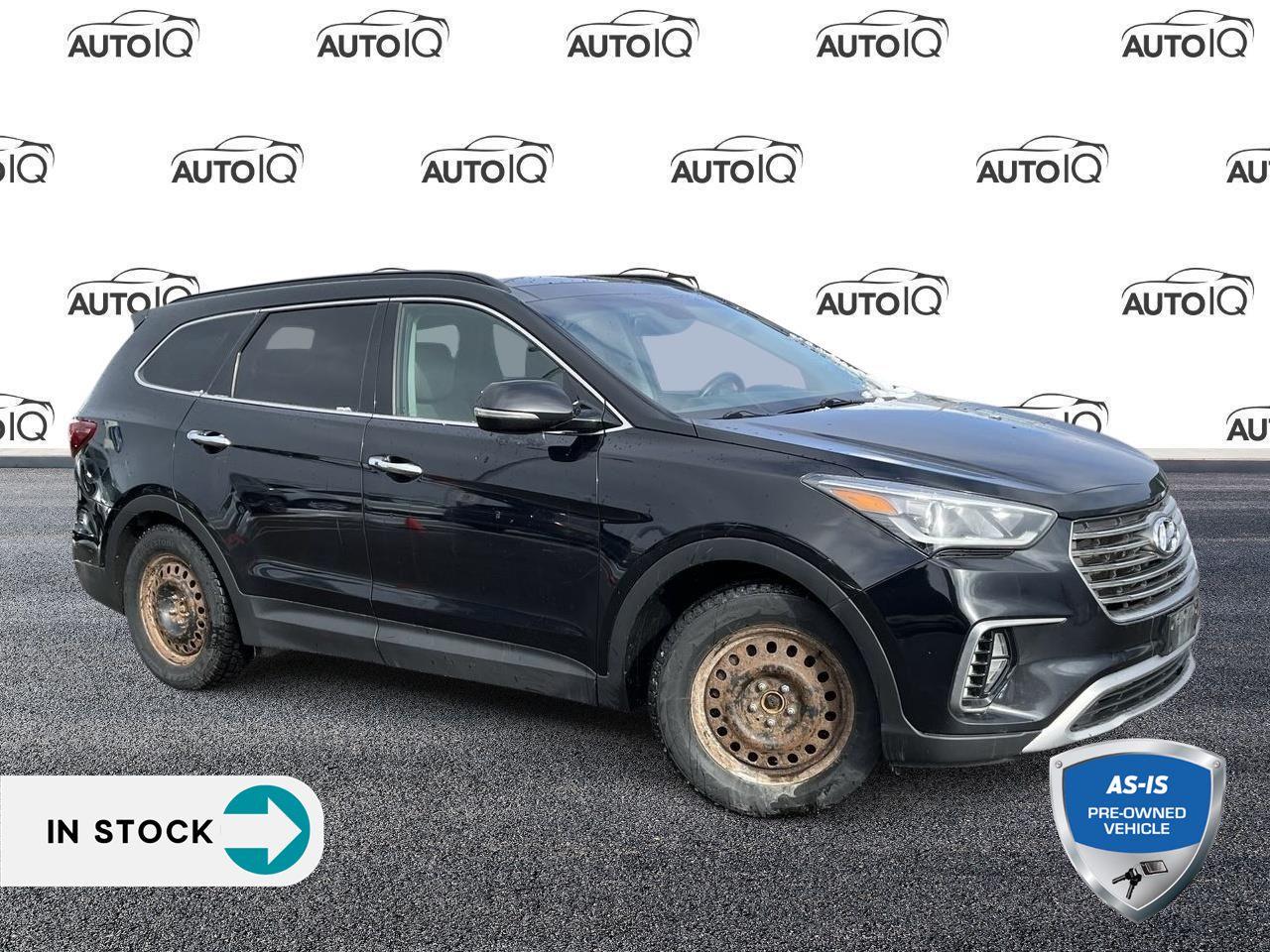 Used 2018 Hyundai Santa Fe XL Luxury for sale in Oakville, ON