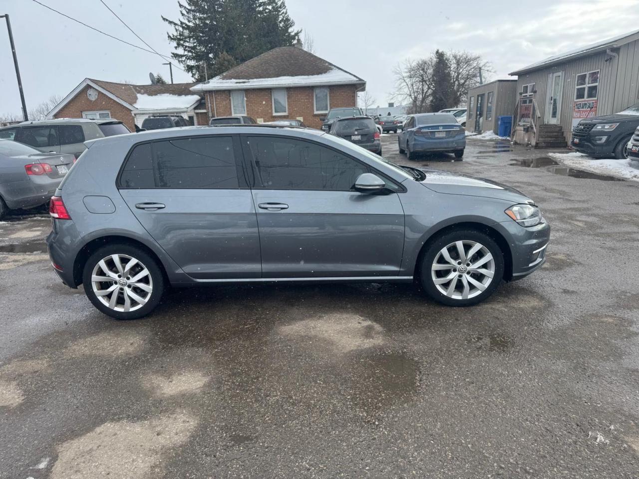 2021 Volkswagen Golf COMFORTLINE, ONLY 48KMS, LOADED, CERTIFIED - Photo #3