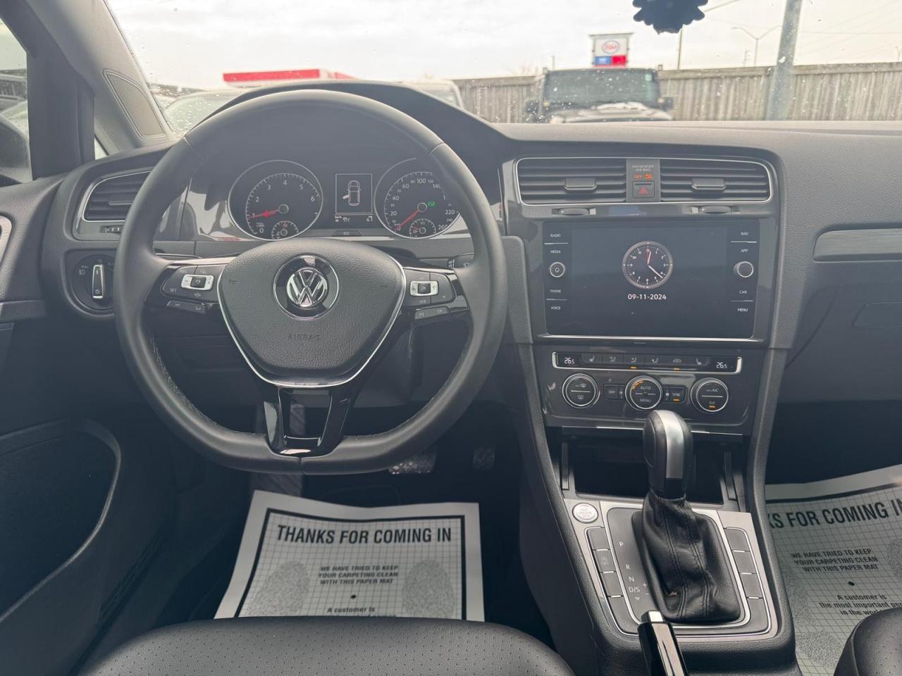 2021 Volkswagen Golf COMFORTLINE, ONLY 48KMS, LOADED, CERTIFIED - Photo #8