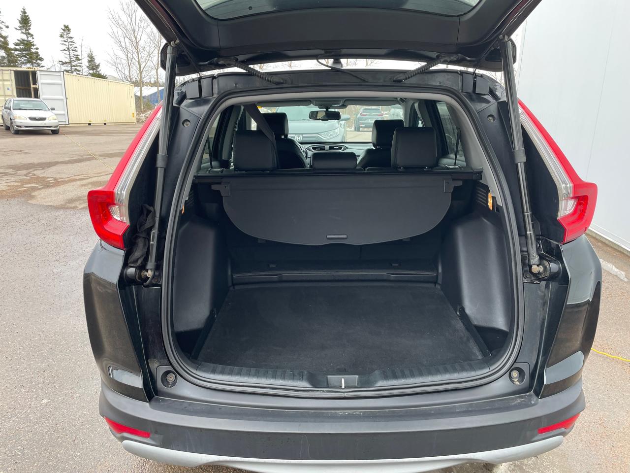 2019 Honda CR-V EX-L AWD Photo