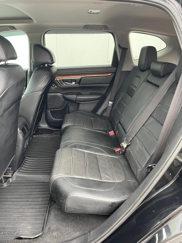 2019 Honda CR-V EX-L AWD Photo