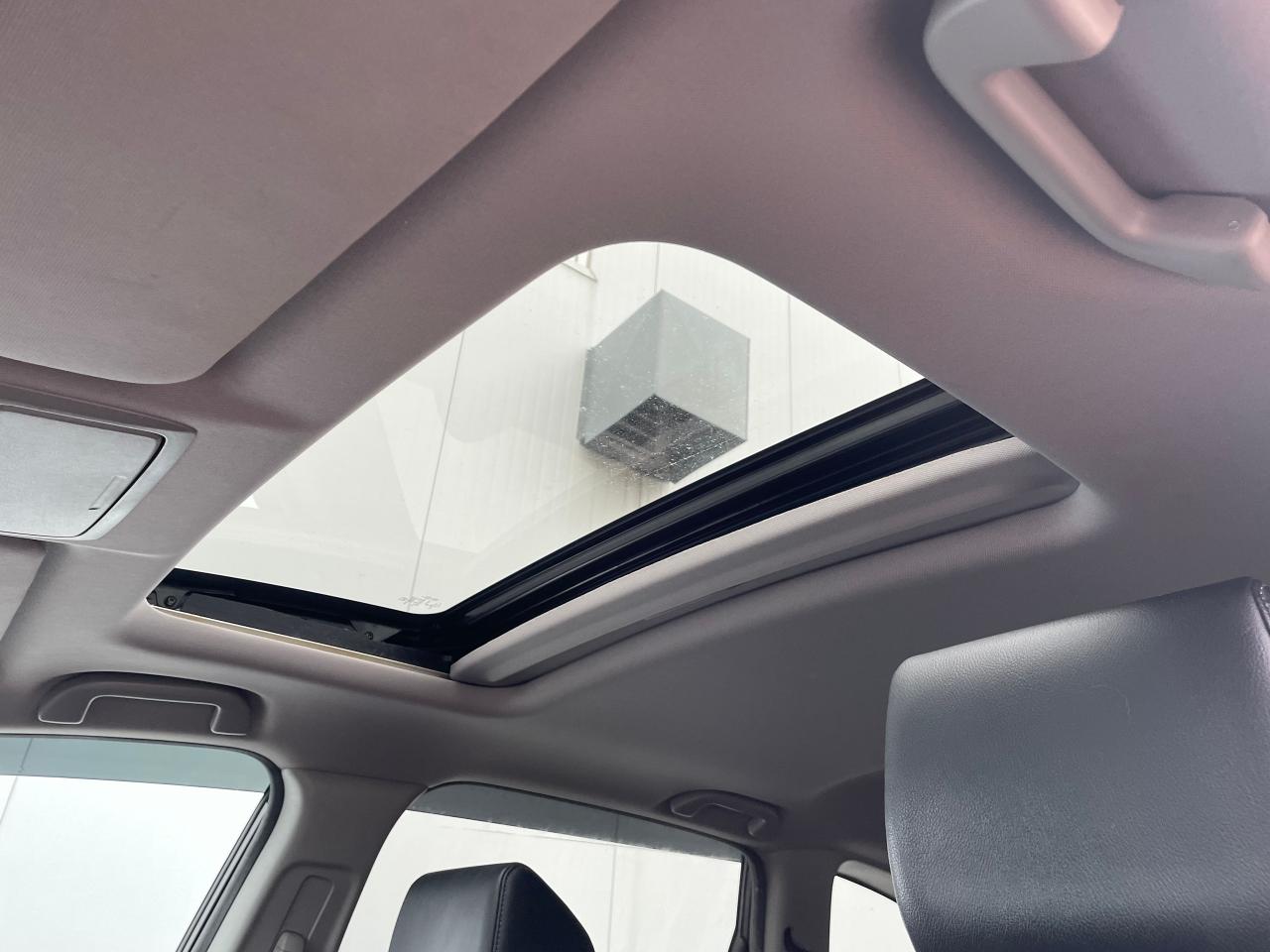 2019 Honda CR-V EX-L AWD Photo
