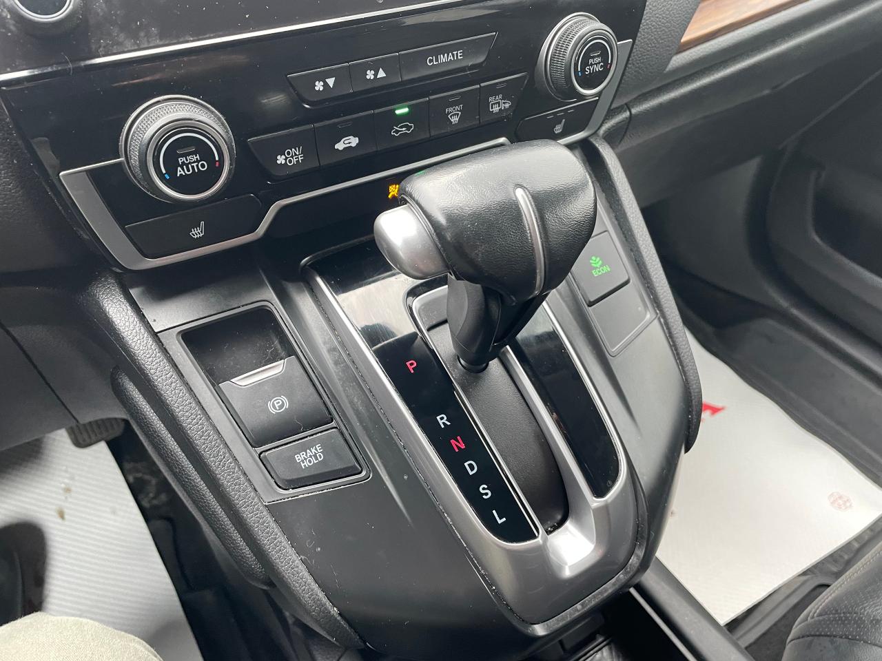 2019 Honda CR-V EX-L AWD Photo
