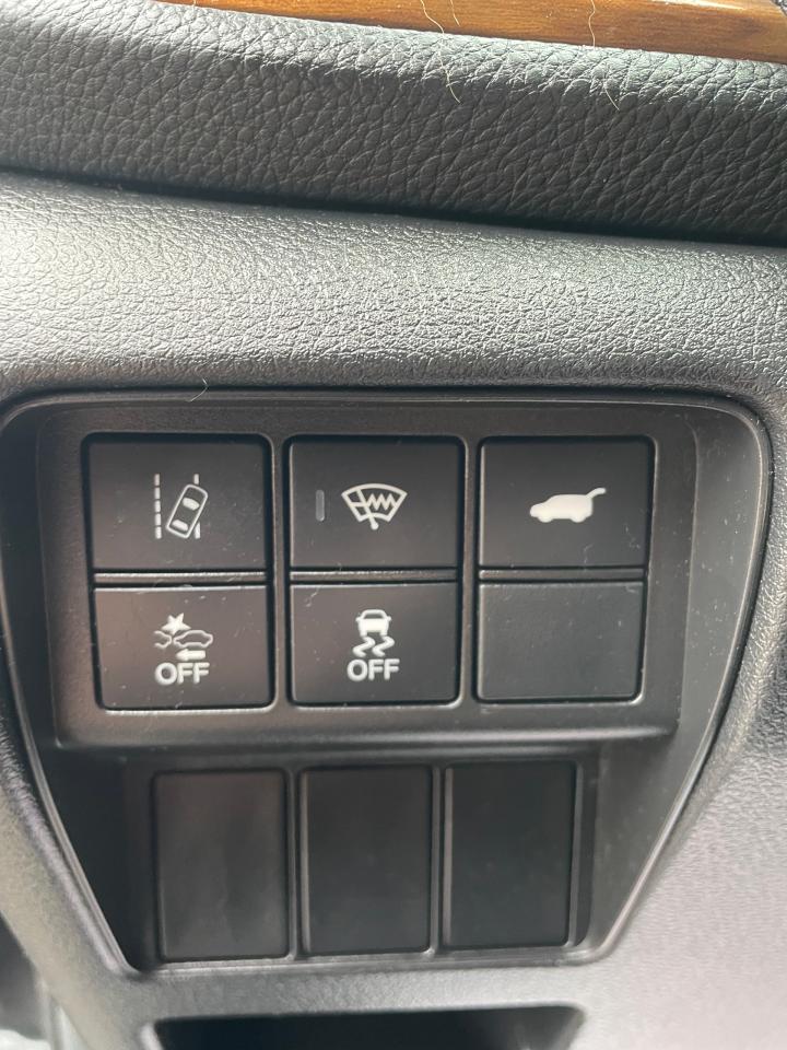 2019 Honda CR-V EX-L AWD Photo