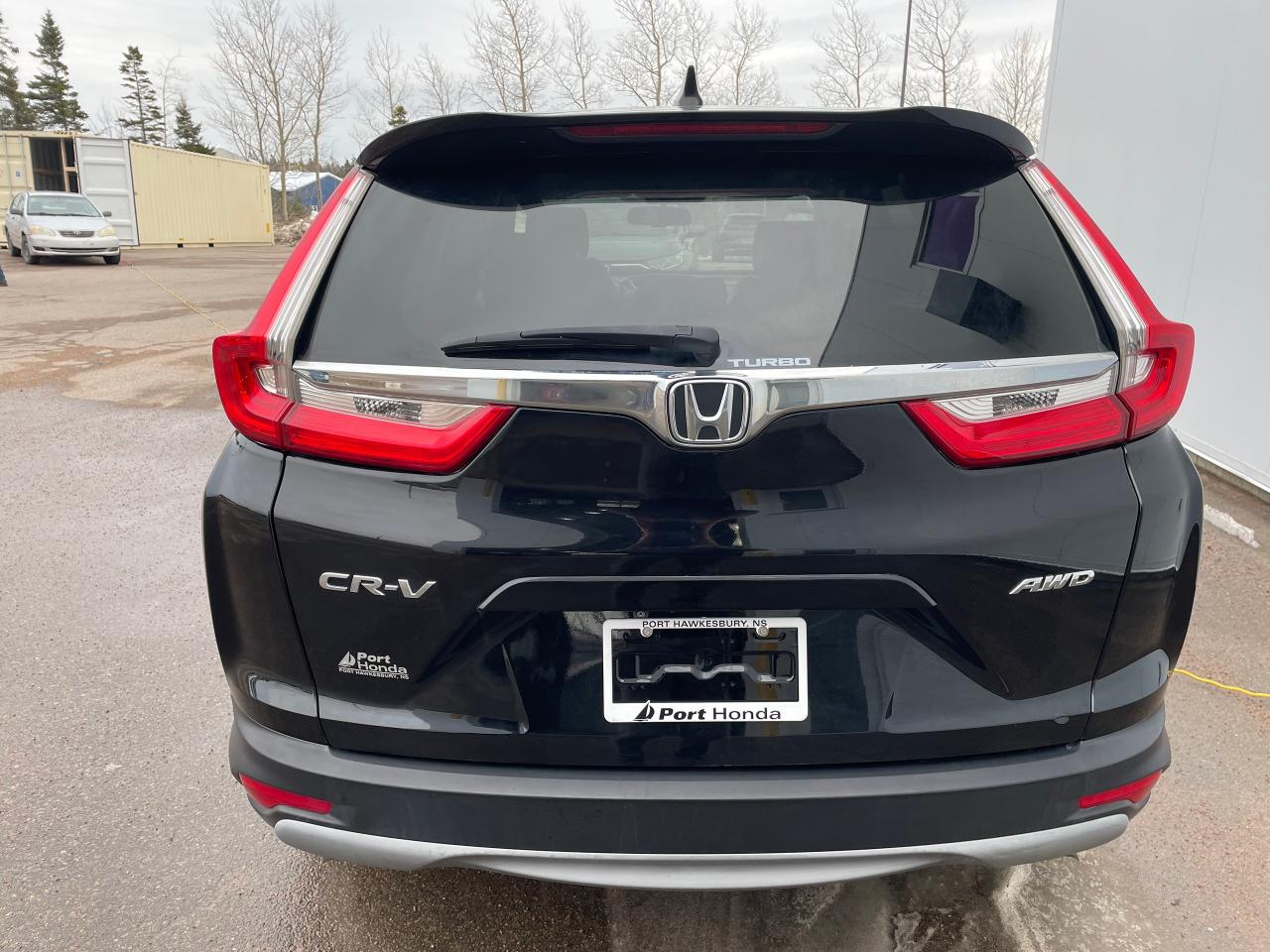 2019 Honda CR-V EX-L AWD Photo