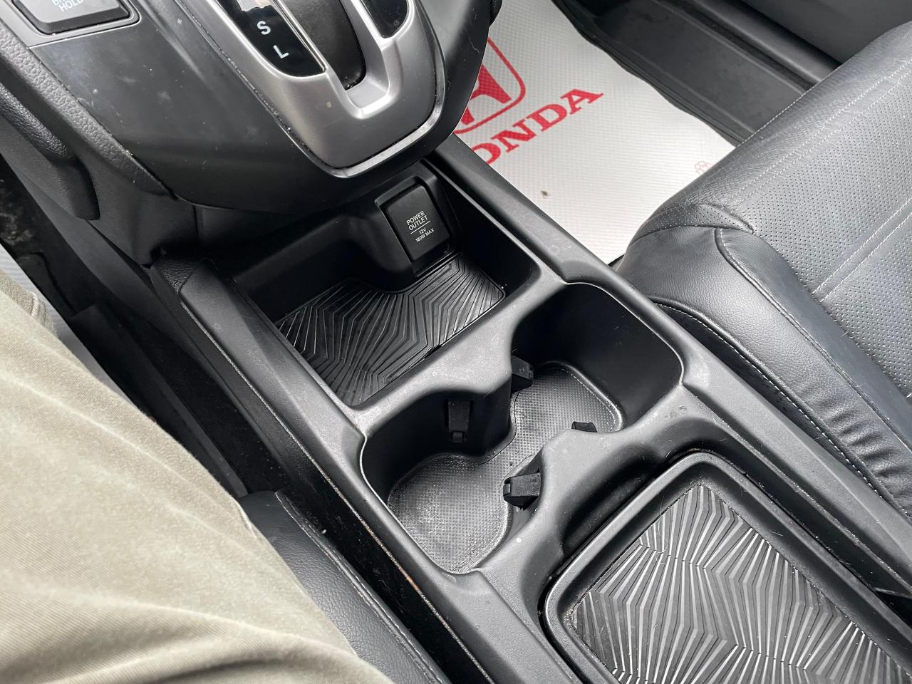 2019 Honda CR-V EX-L AWD Photo