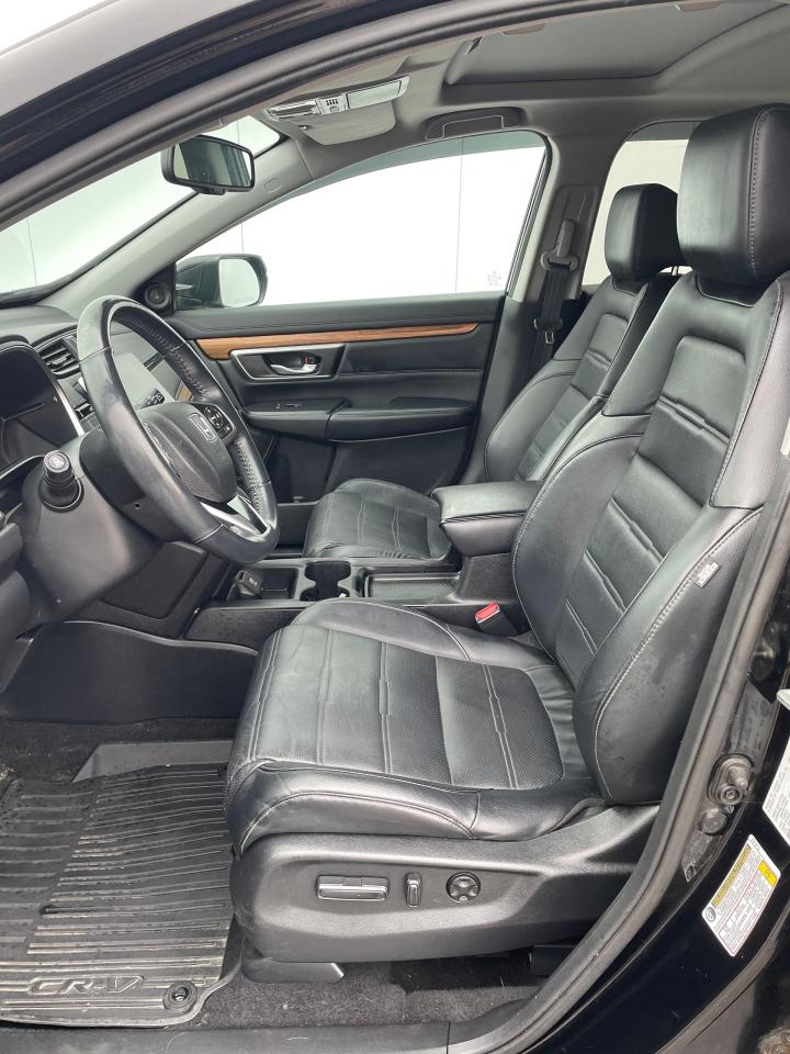 2019 Honda CR-V EX-L AWD Photo