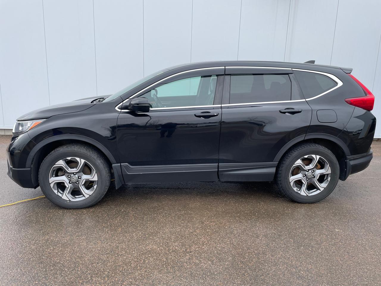 2019 Honda CR-V EX-L AWD Photo