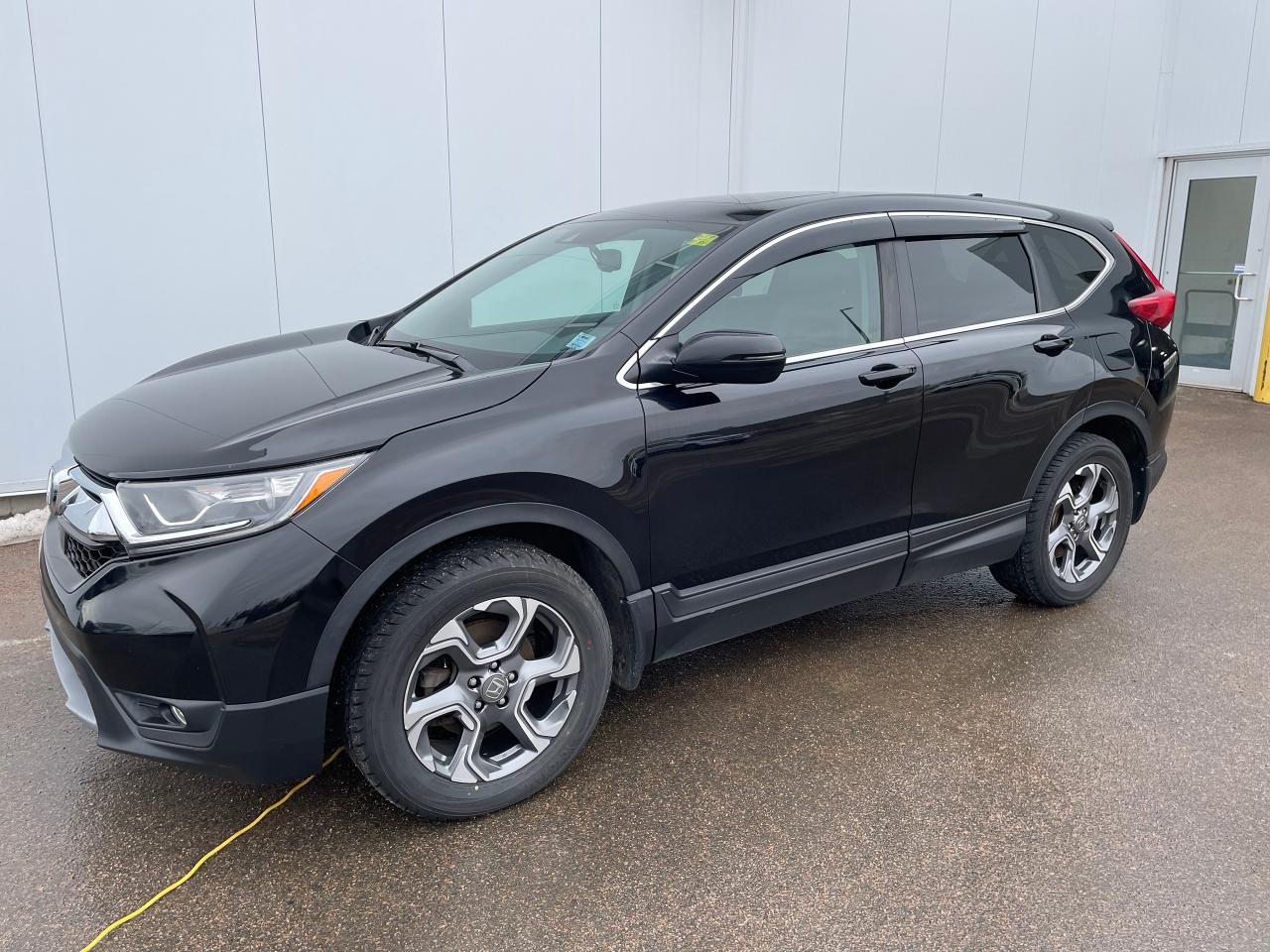 2019 Honda CR-V EX-L AWD Photo0