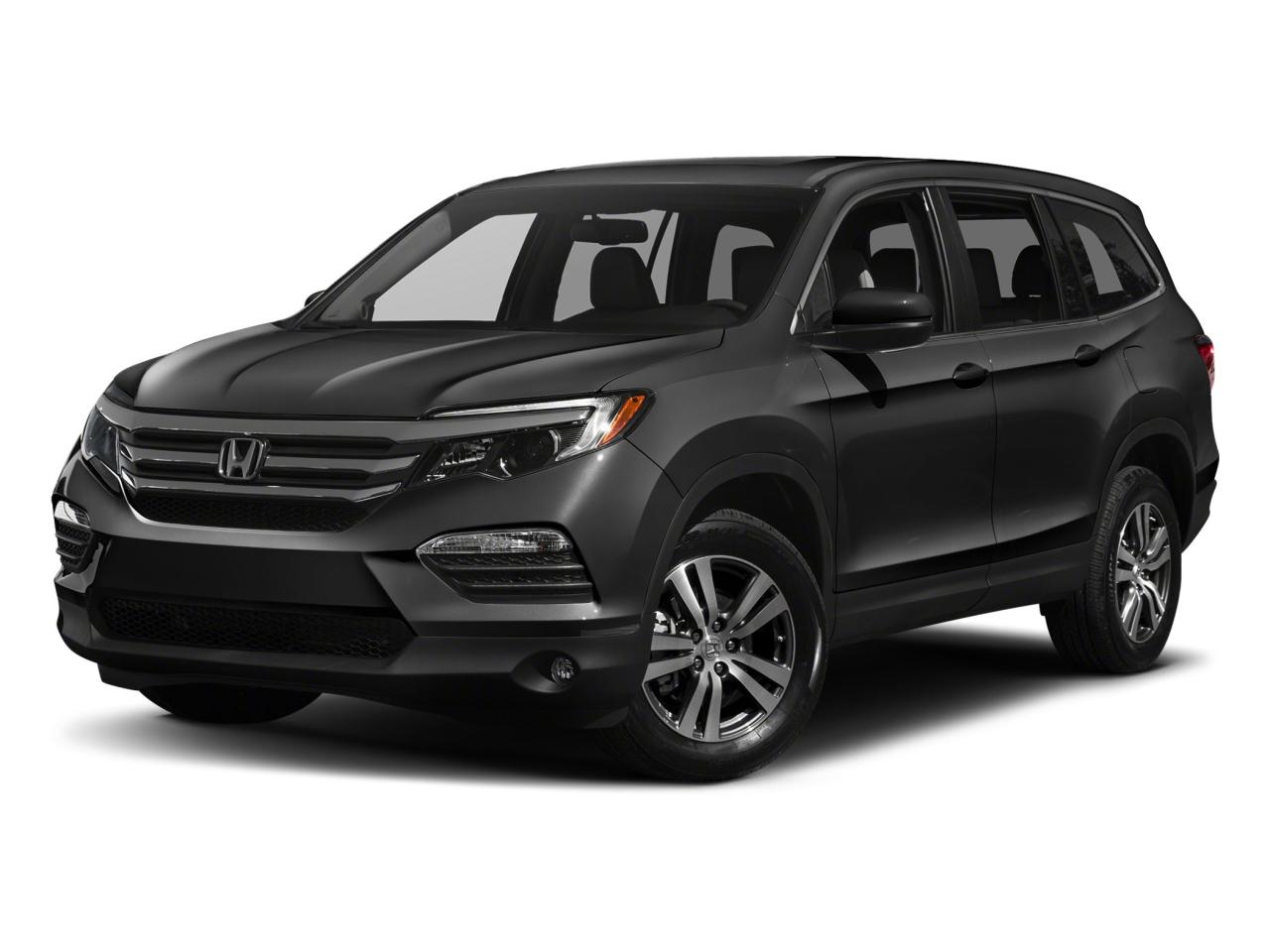 Used 2017 Honda Pilot EX-L for sale in Amherst, NS