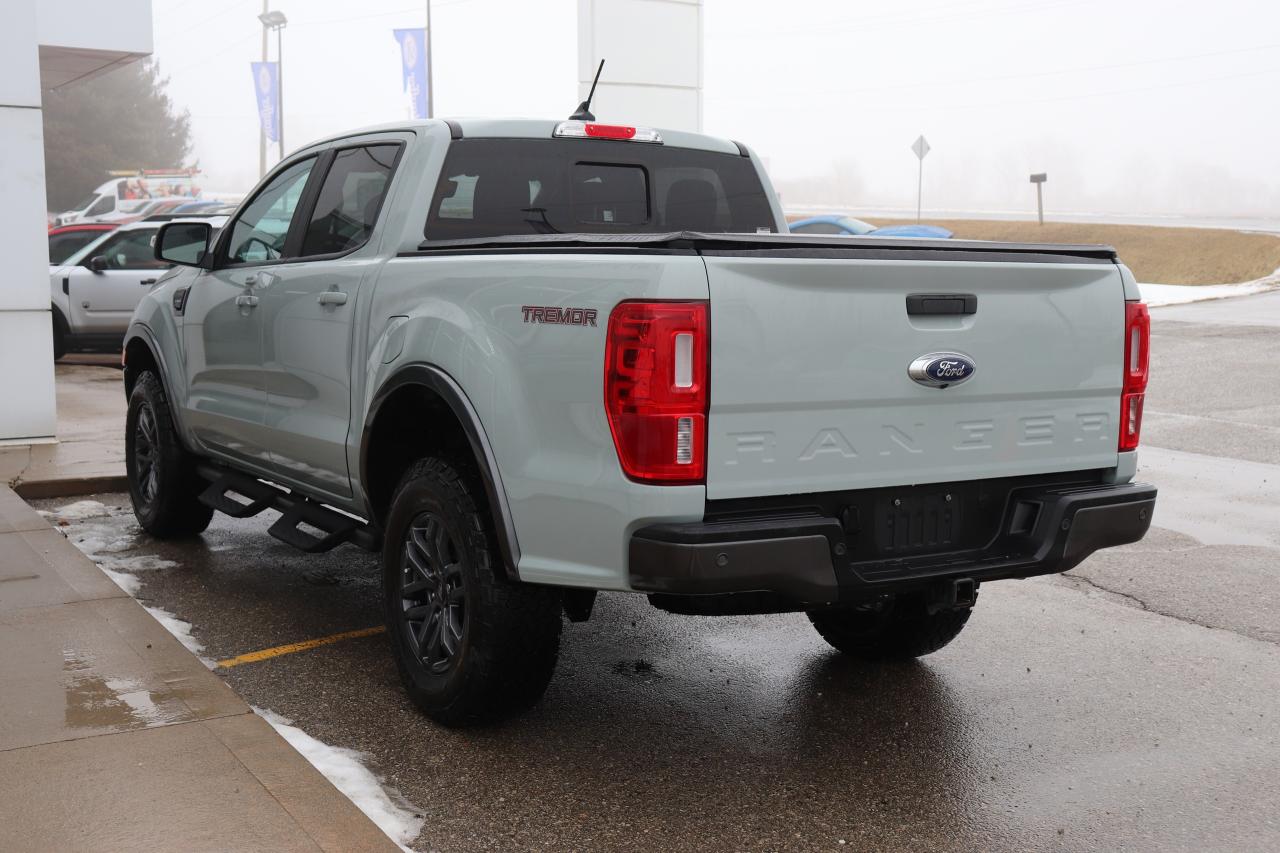 2023 Ford Ranger LARIAT 4WD SUPERCREW 5' BOX Photo