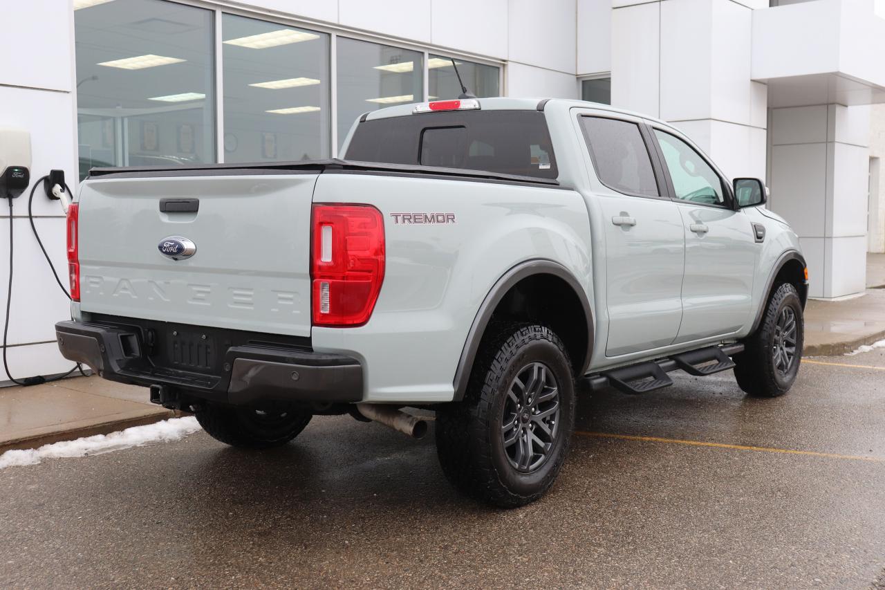 2023 Ford Ranger LARIAT 4WD SUPERCREW 5' BOX Photo