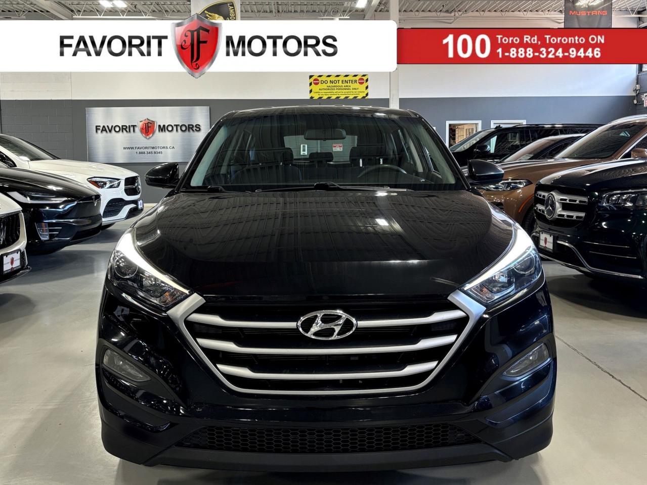 Used 2018 Hyundai Tucson AWD|BACKUPCAMERA|HEATEDSEATS| for sale in North York, ON