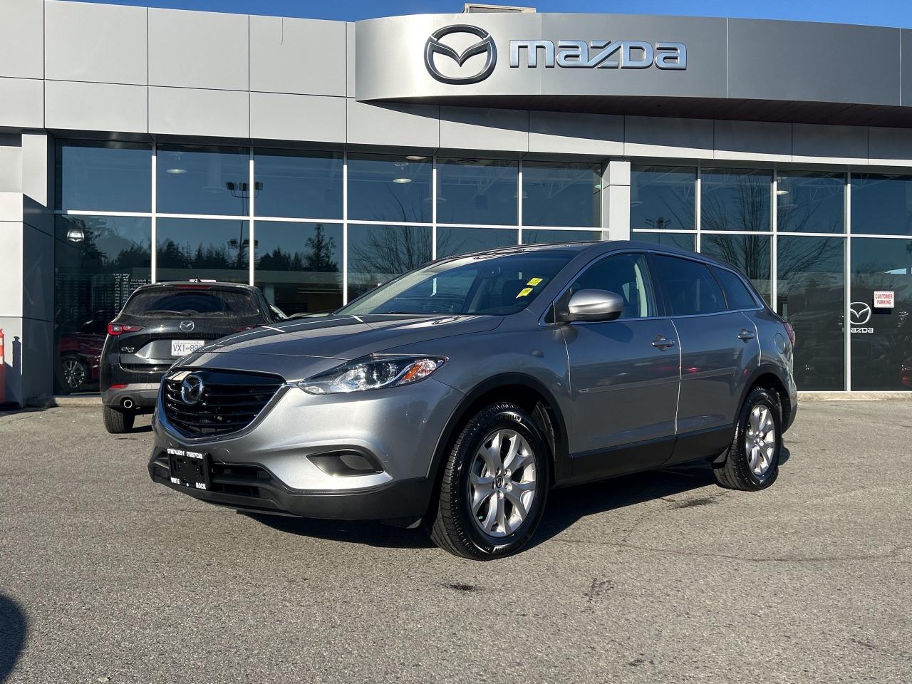 Used 2015 Mazda CX-9 GS for sale in Surrey, BC