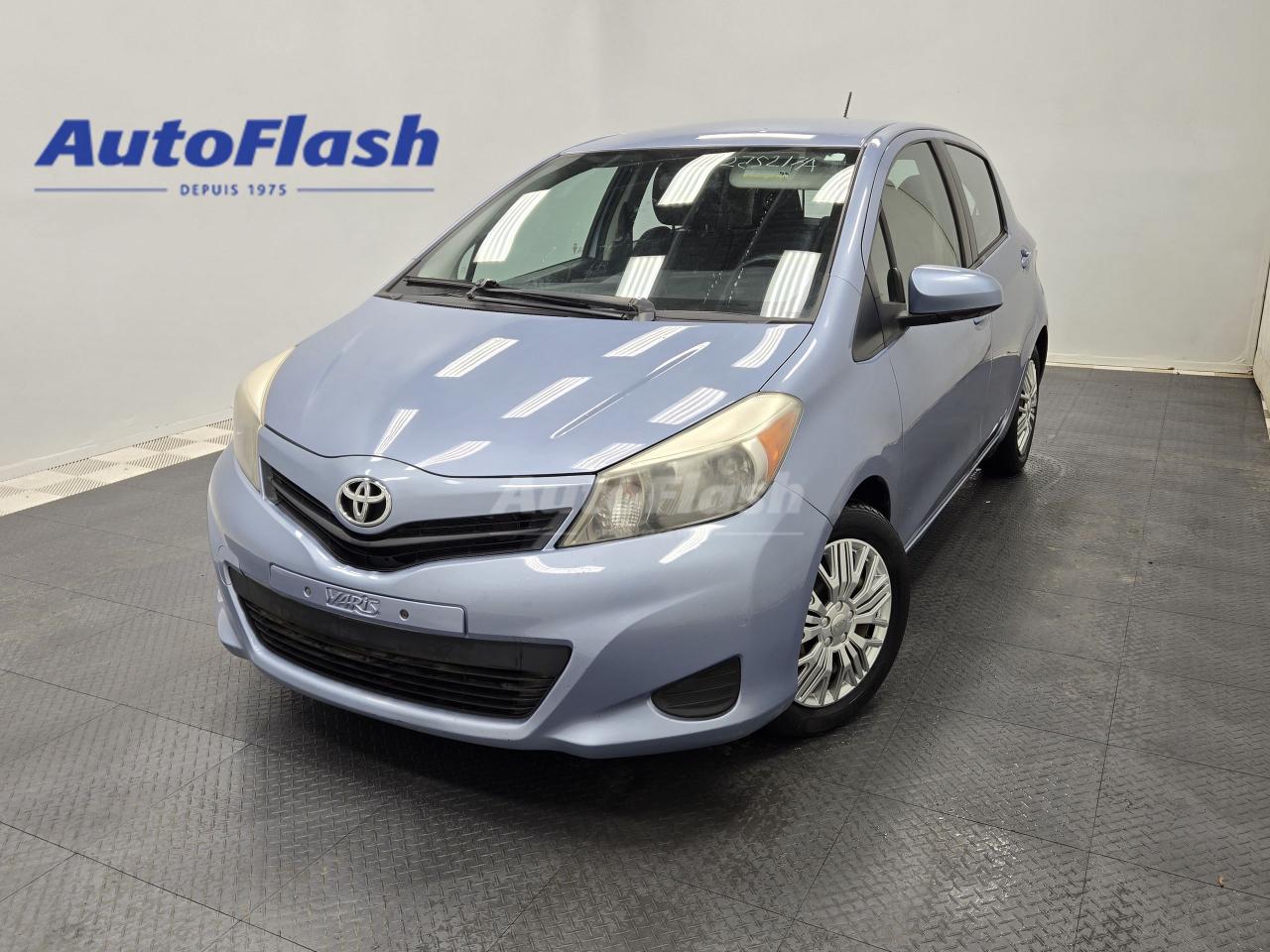 Used 2014 Toyota Yaris BLUETOOTH, HATCHBACK, CRUISE for sale in Saint-Hubert, QC