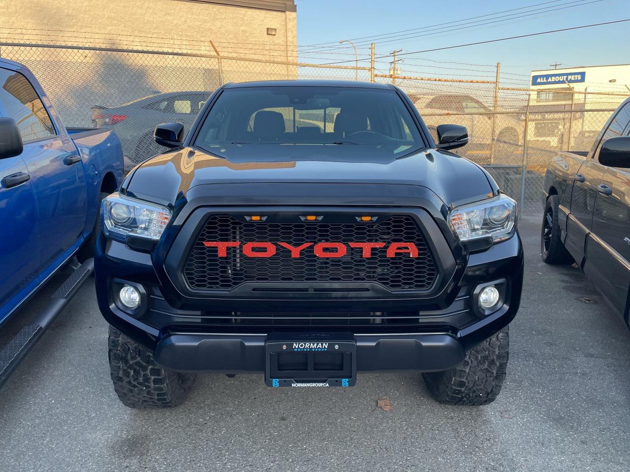 Used 2019 Toyota Tacoma TRD Off Road for sale in Langley, BC